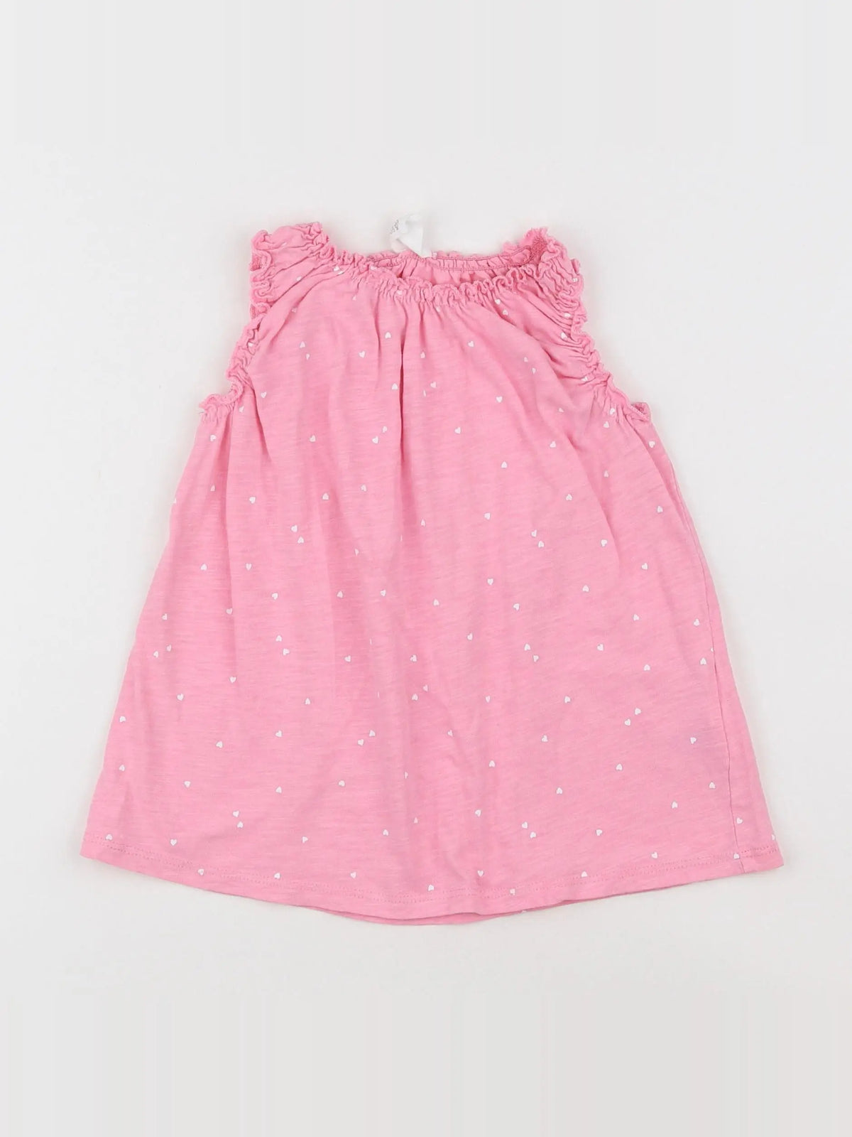 H&M - tee-shirt rose - 18 mois à 2 ans