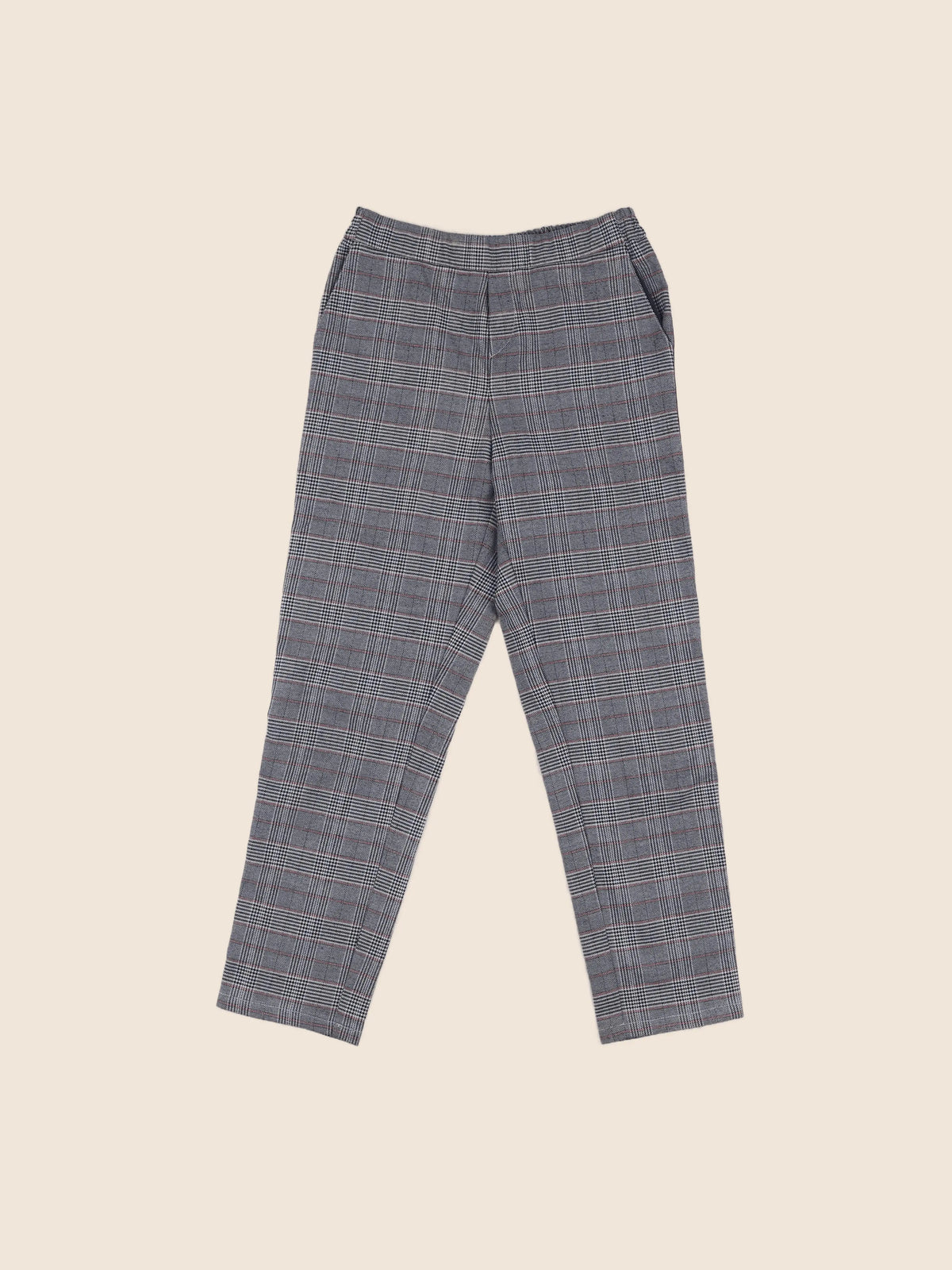 IKKS - pantalon gris - 10 ans