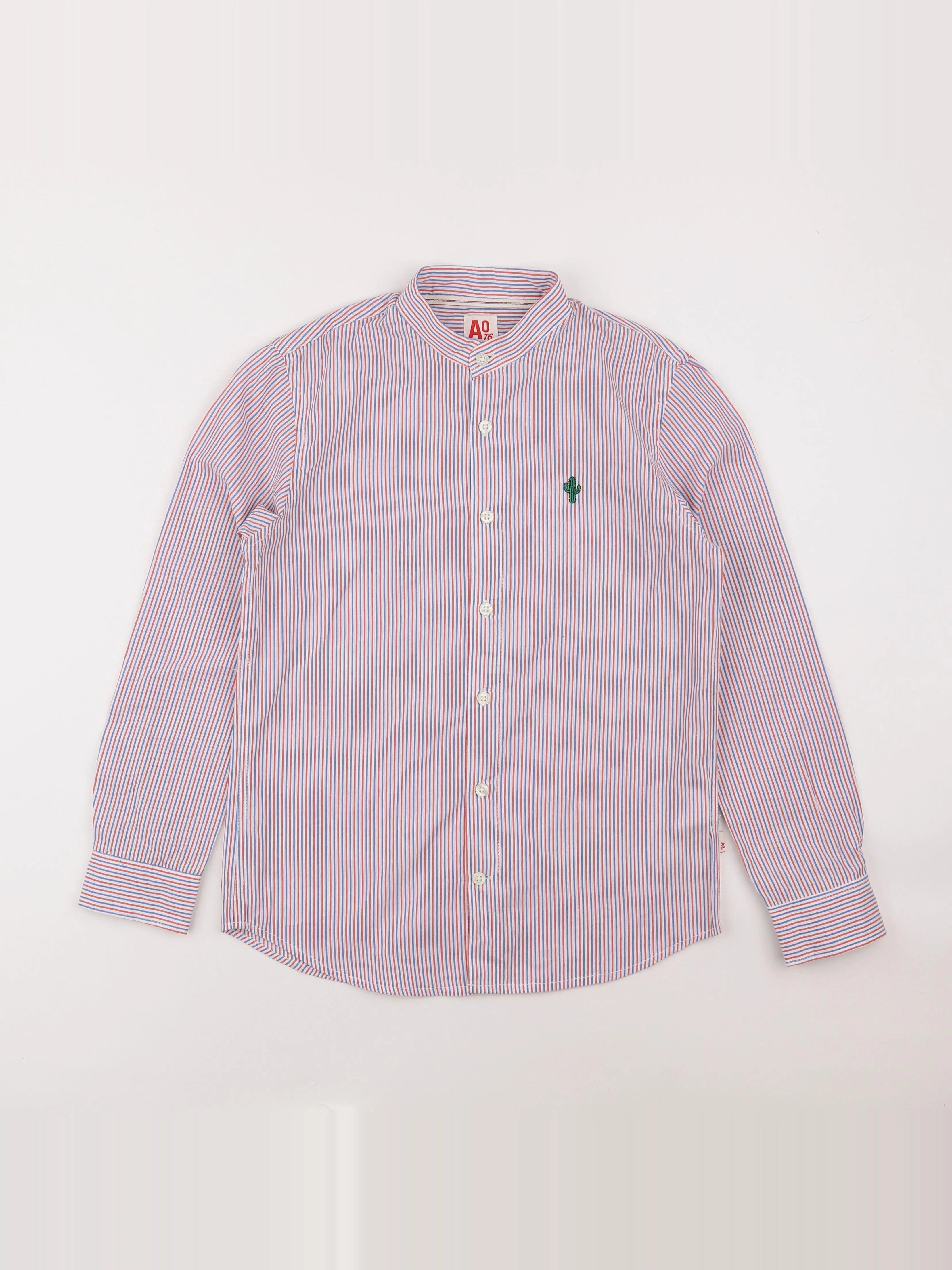 American Outfitters - chemise multicolore - 12 ans