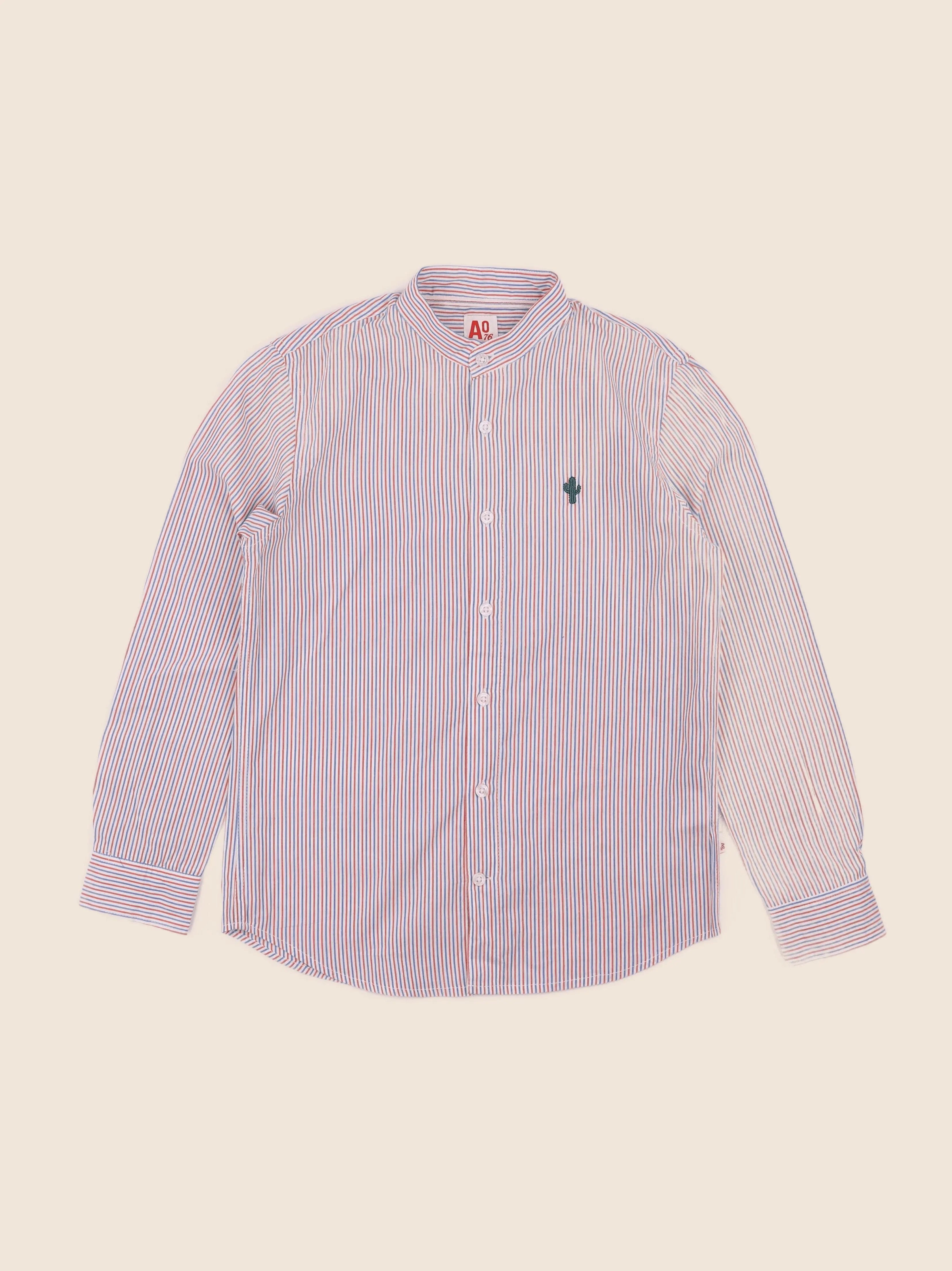 American Outfitters - chemise multicolore - 12 ans