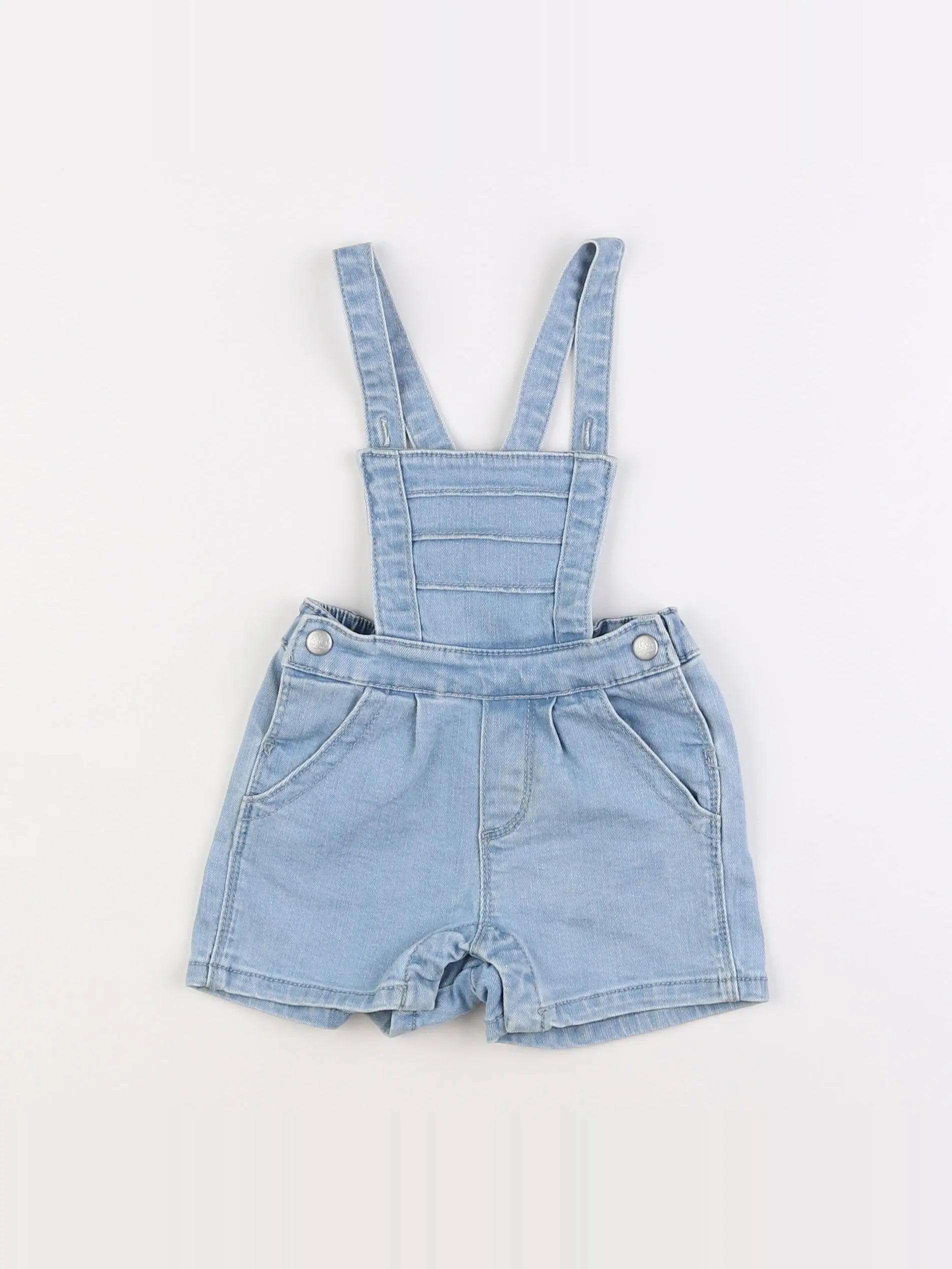 IKKS - salopette bleu - 18 mois