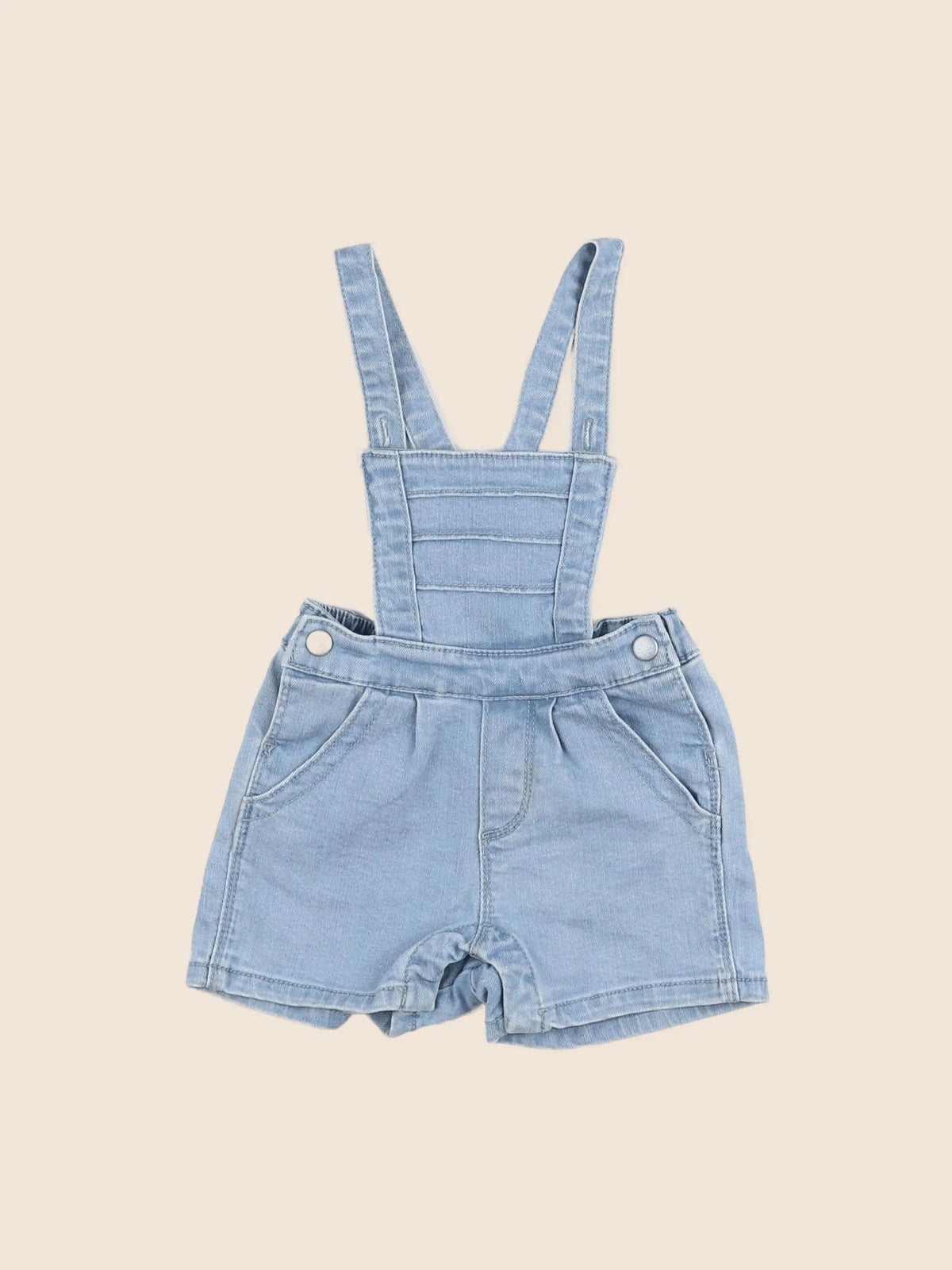 IKKS - salopette bleu - 18 mois