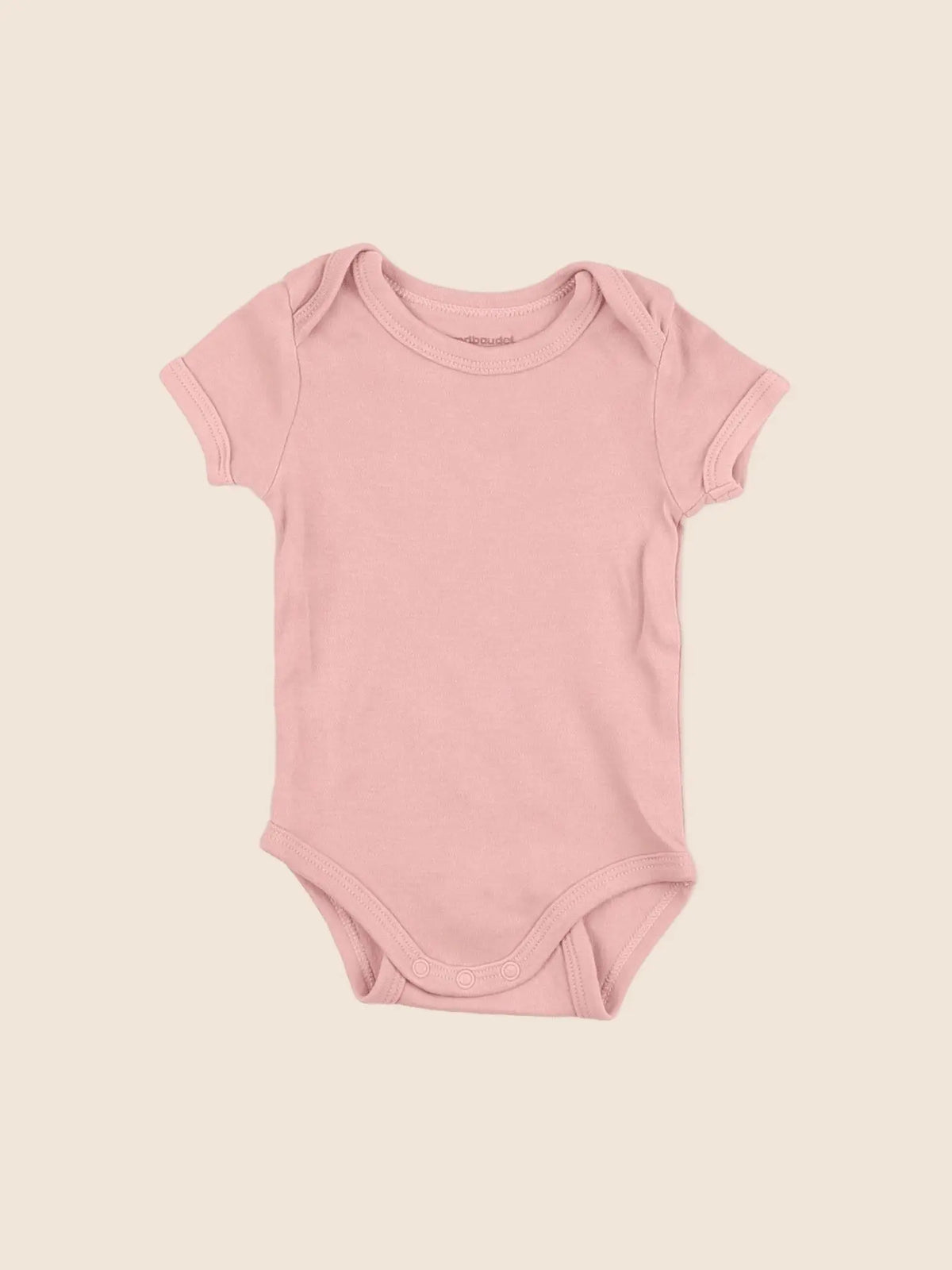 Vertbaudet - body rose - 3 mois