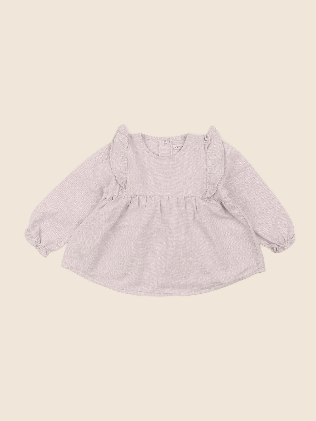 Vertbaudet - blouse rose - 2 ans