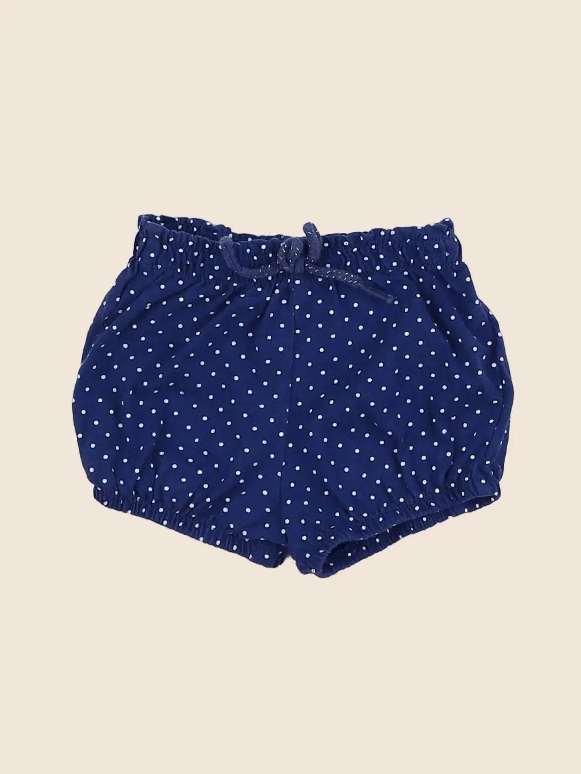 Vertbaudet - bloomer bleu - 6 mois