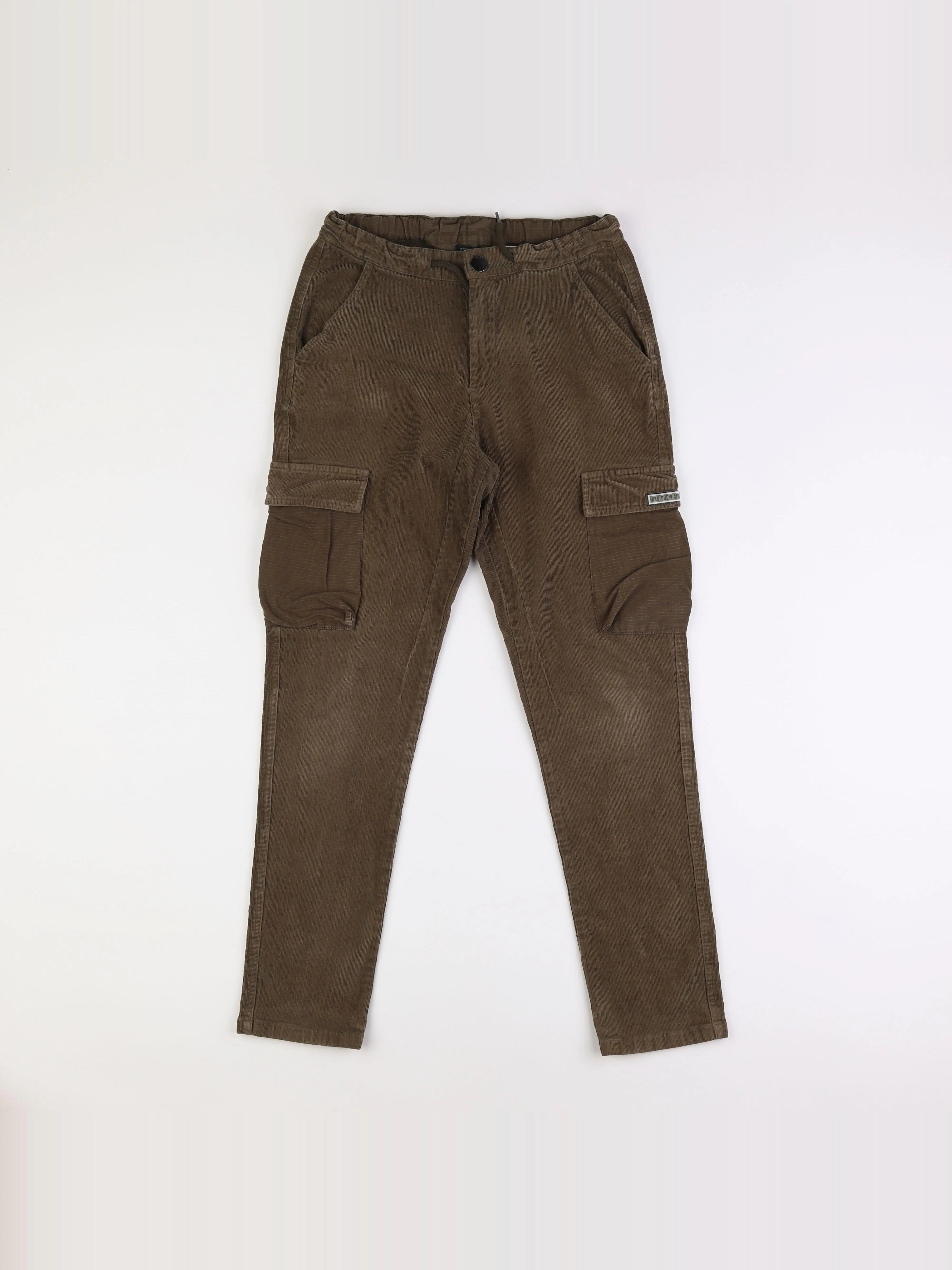 IKKS - pantalon vert - 14 ans