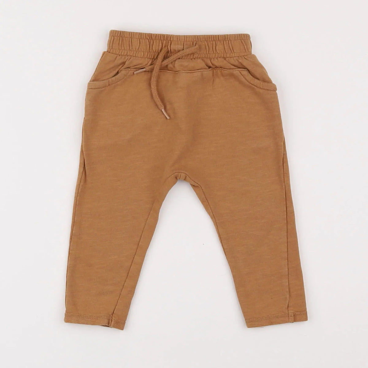 Vertbaudet - jogging marron - 6 mois