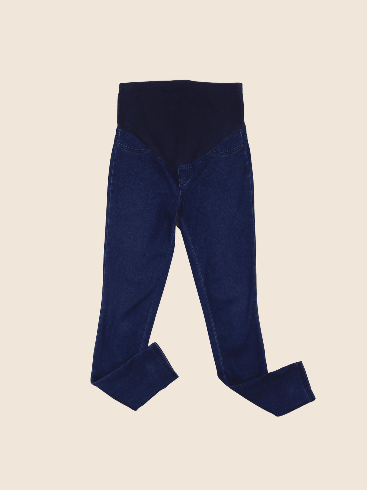 Vertbaudet - jean grossesse bleu - 36