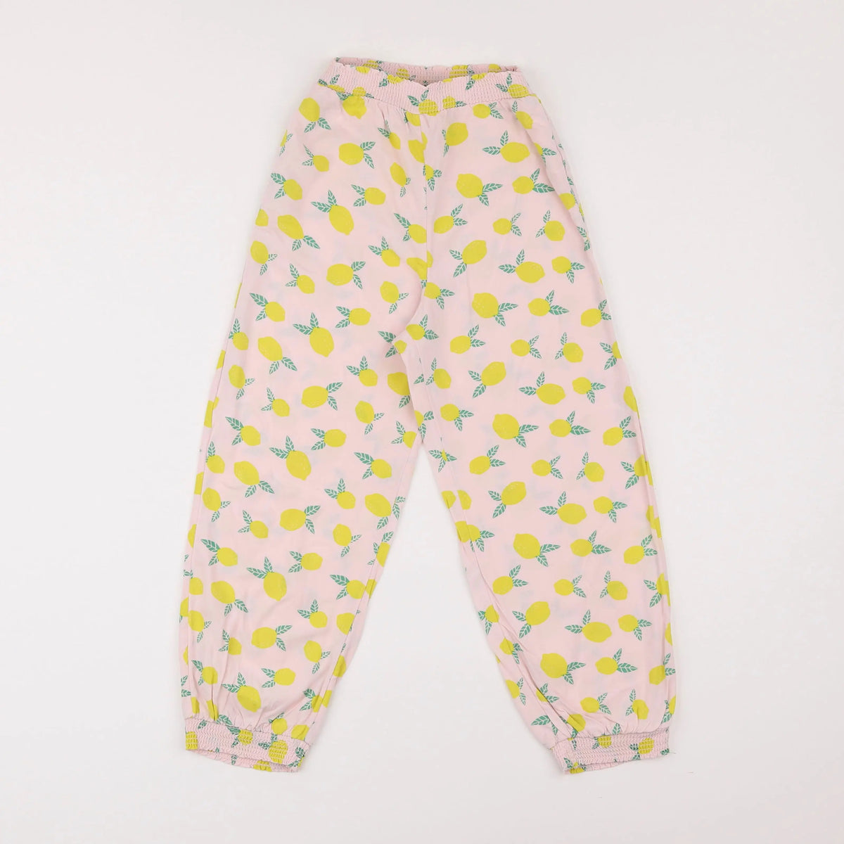 Vertbaudet - pantalon rose - 10 ans