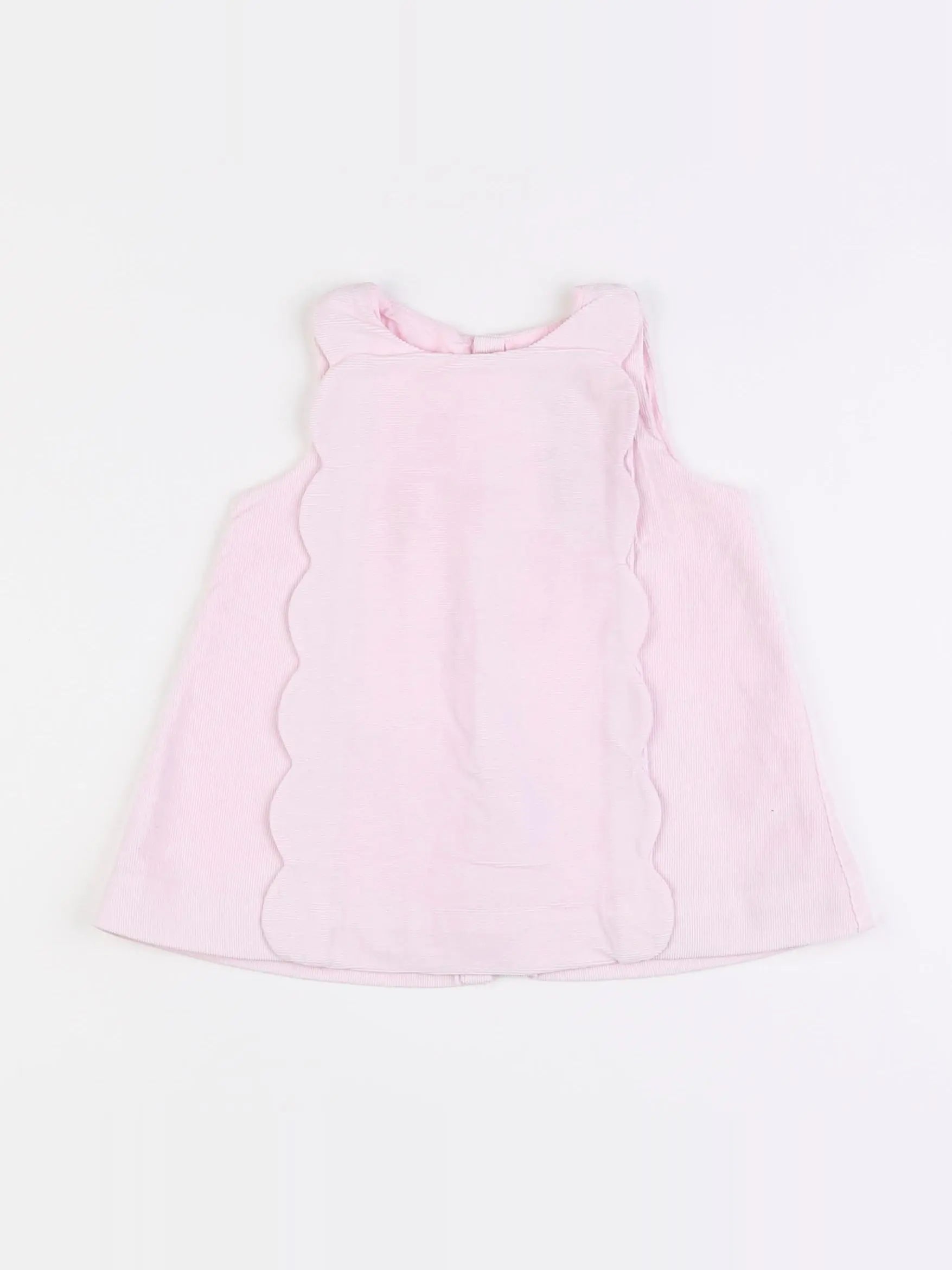 Jacadi - robe rose - 6 mois