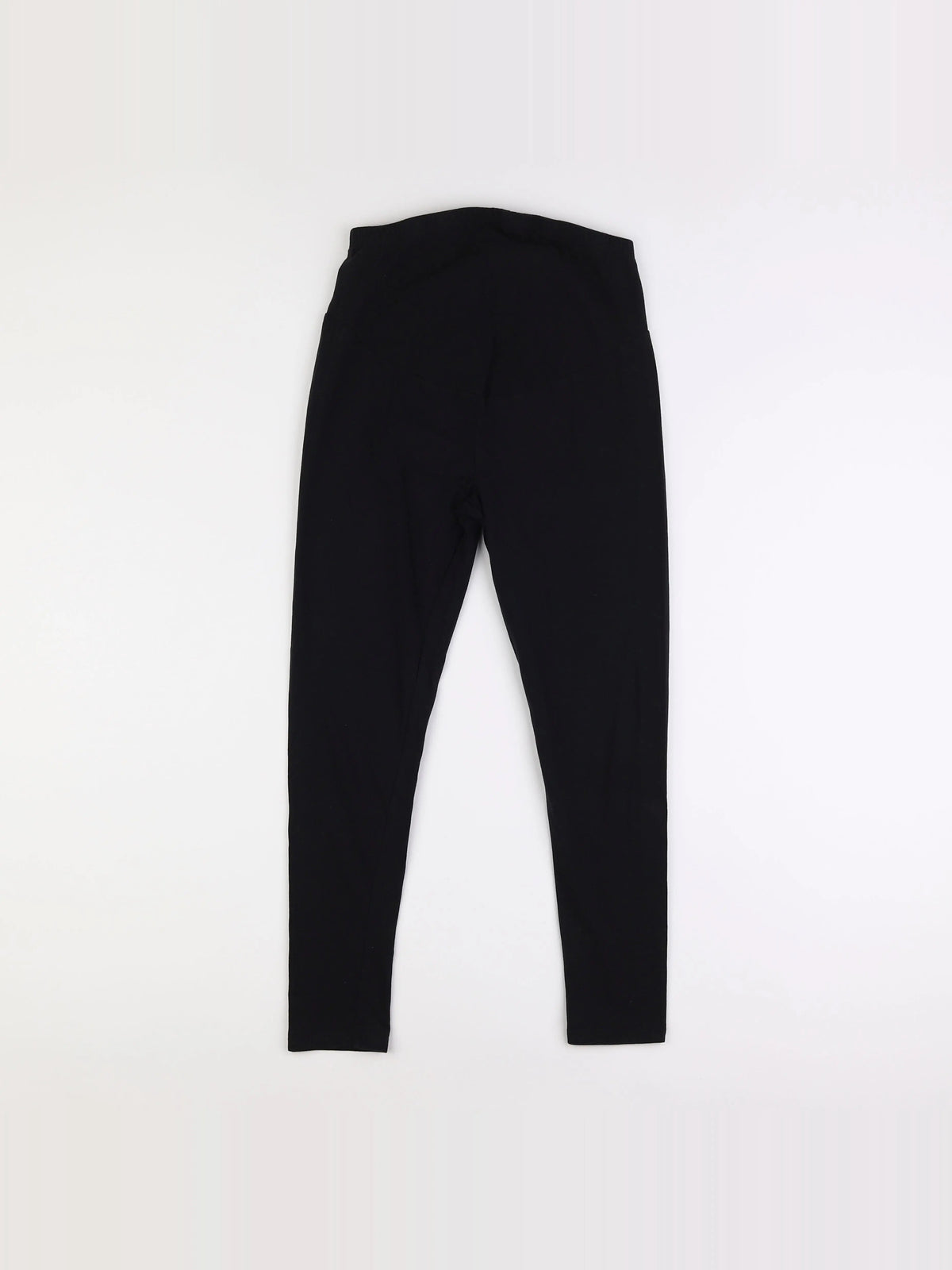 Vertbaudet - legging grossesse noir - 34 à 36