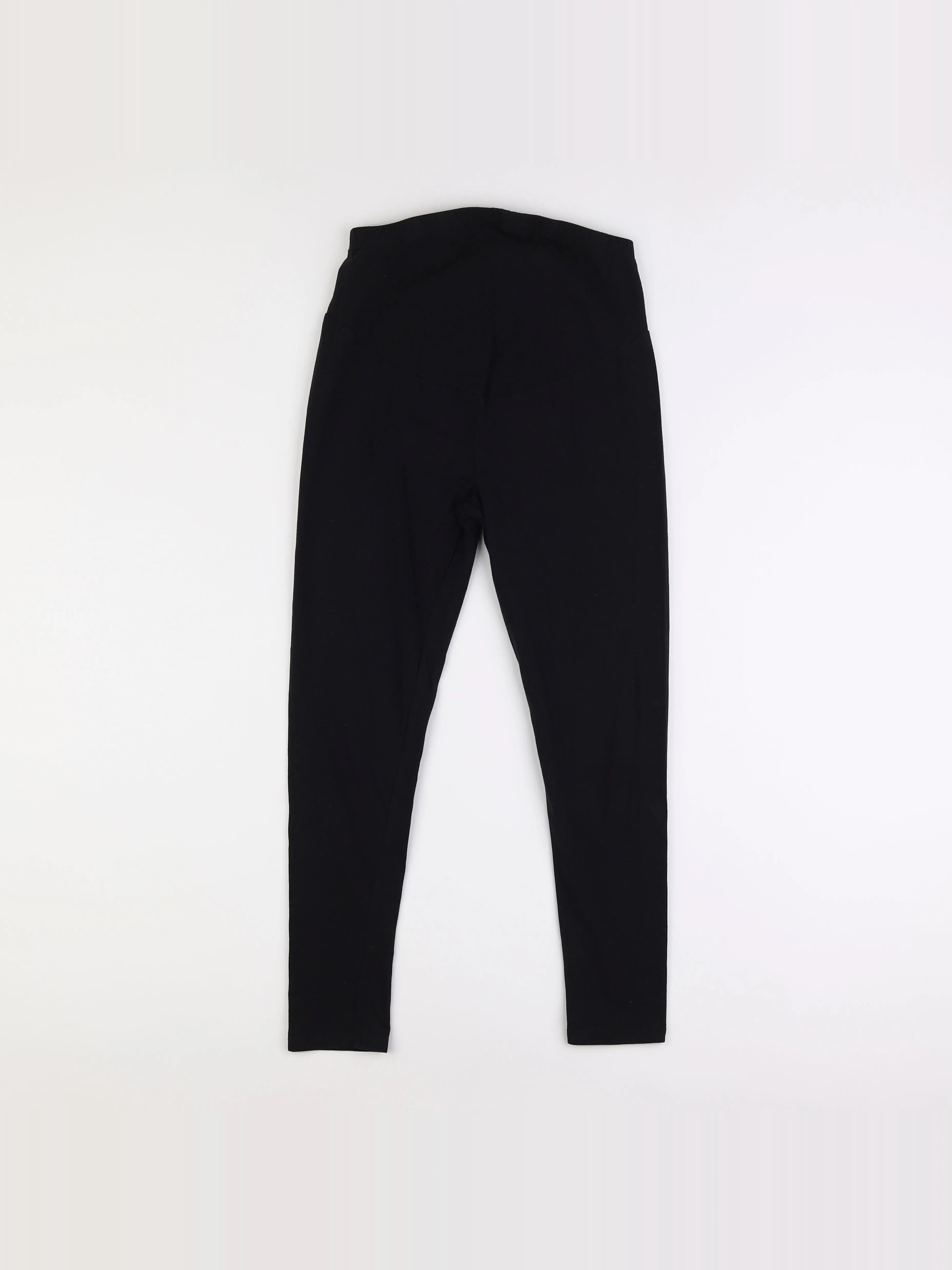 Vertbaudet - legging grossesse noir - 34 à 36
