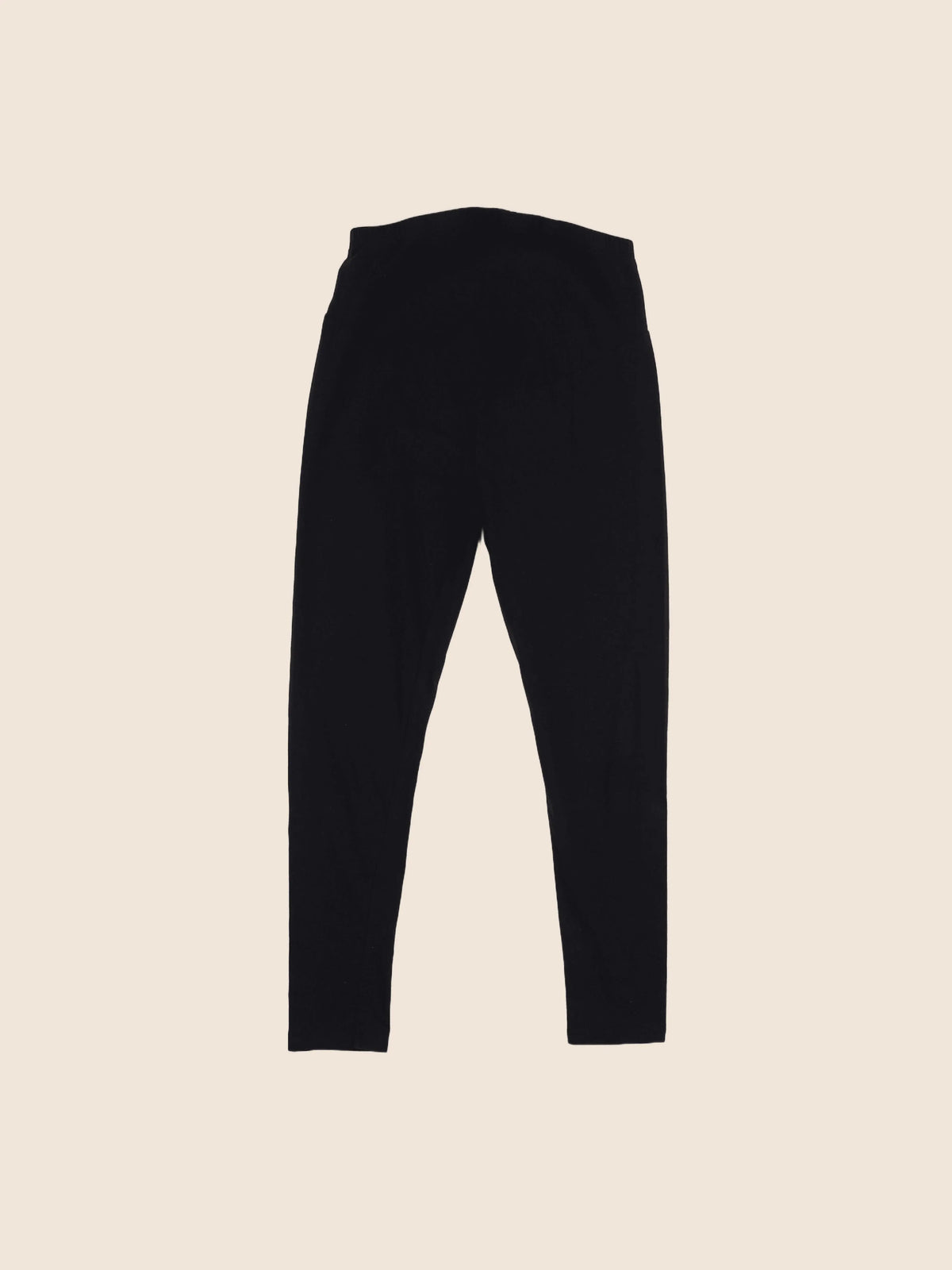 Vertbaudet - legging grossesse noir - 34 à 36