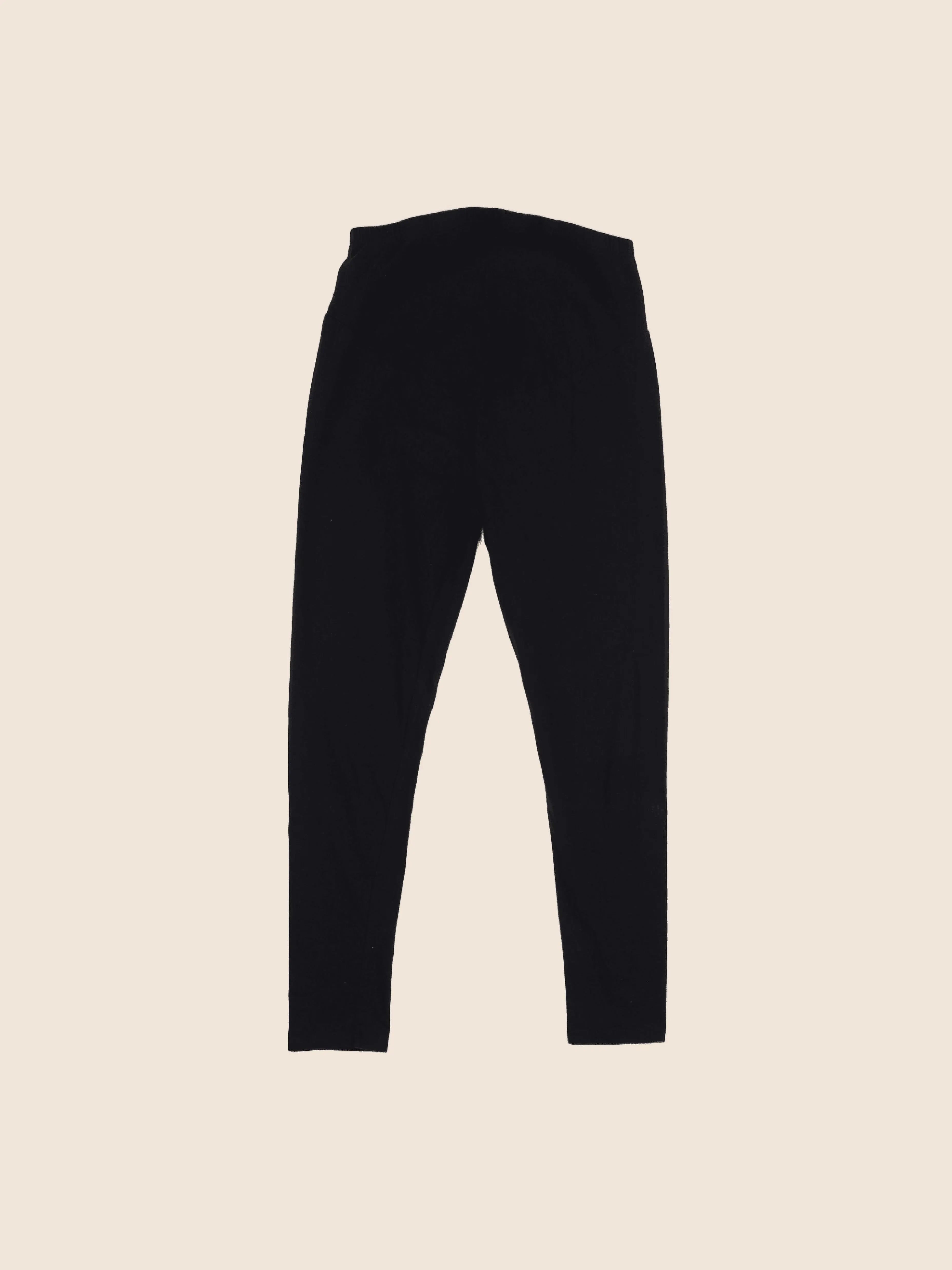 Vertbaudet - legging grossesse noir - 34 à 36