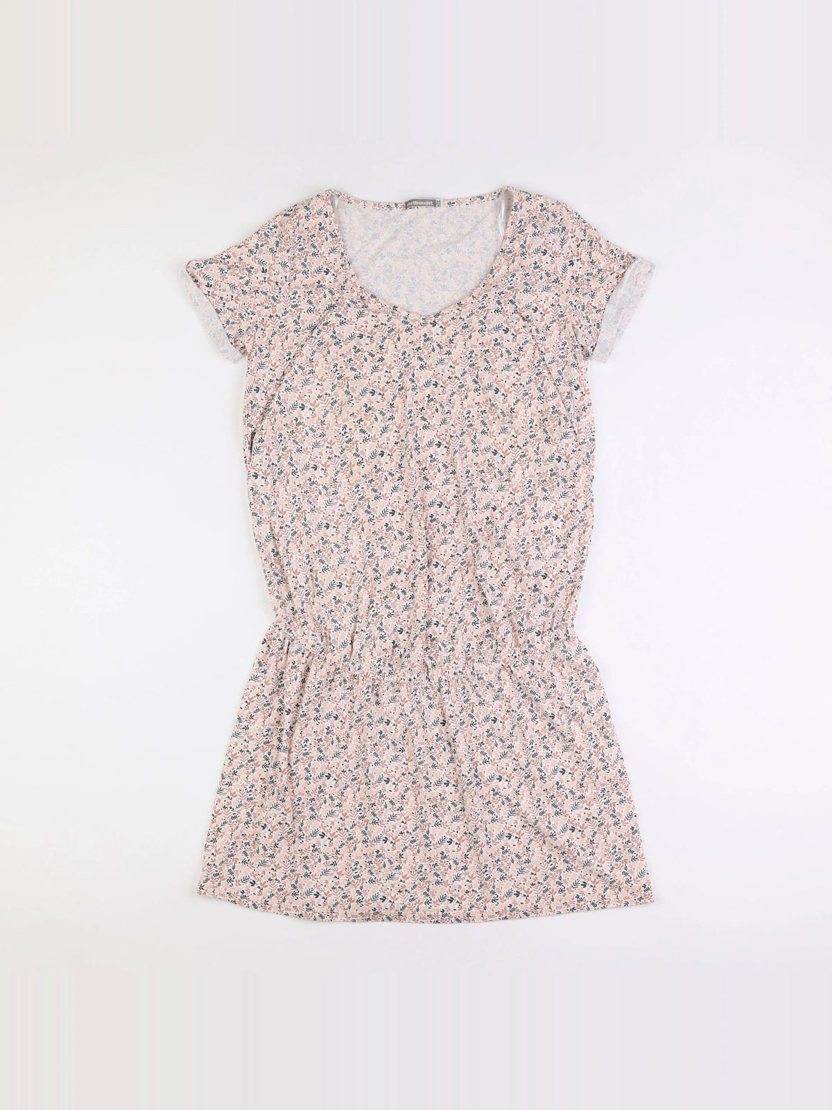 Vertbaudet - robe grossesse multicolore - 34 à 36