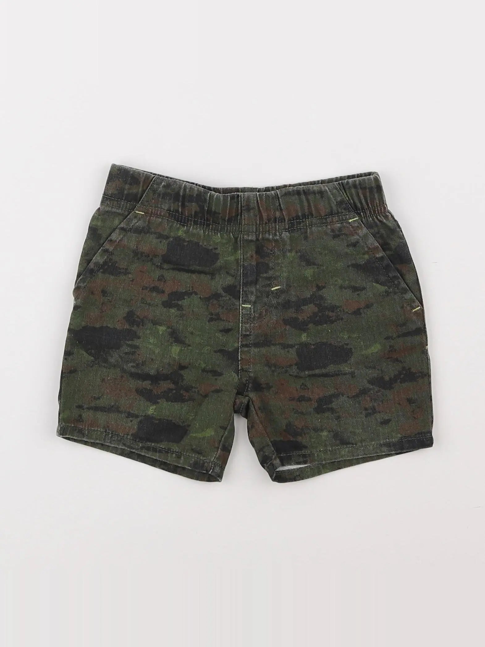 Levi's - short multicolore - 12/18 mois