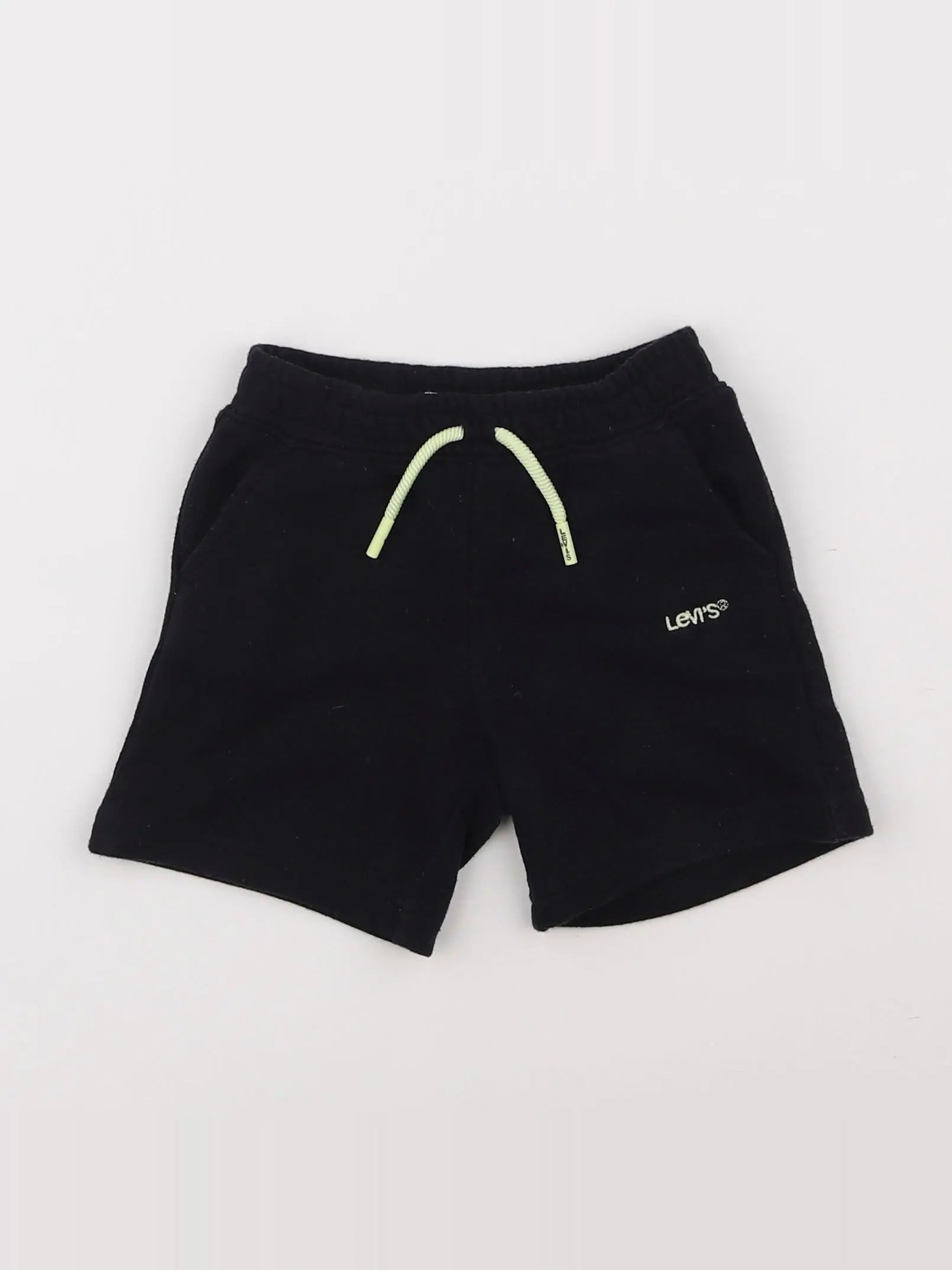 Levi's - short noir - 12 mois