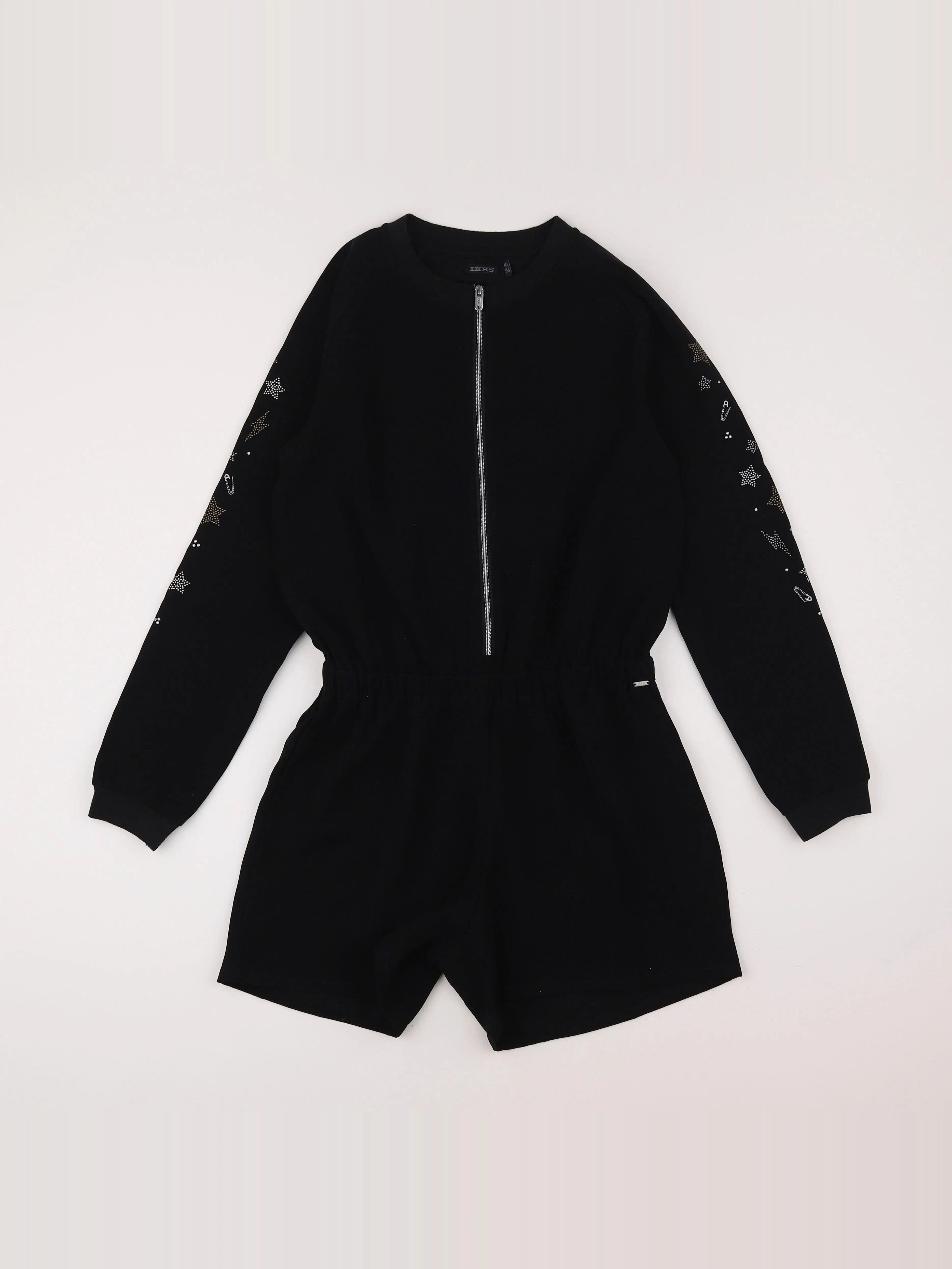 IKKS - combinaison noir - 14 ans