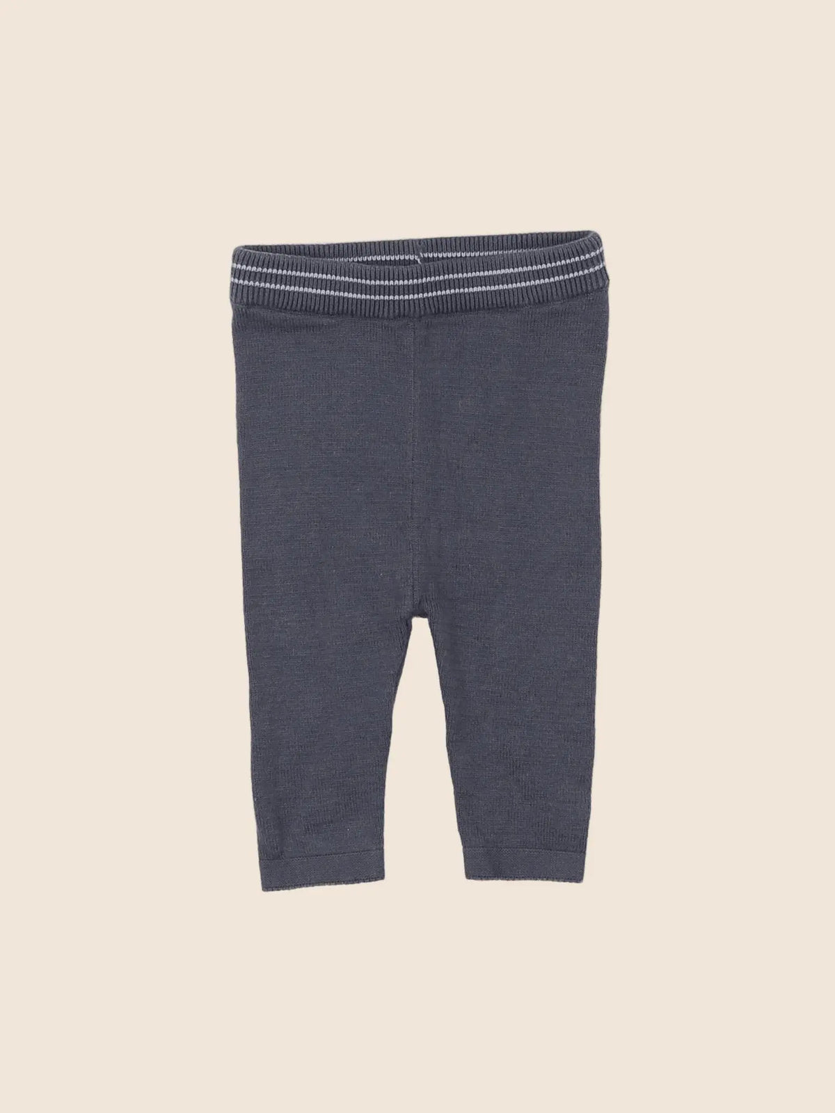 Vertbaudet - legging gris - 3 mois
