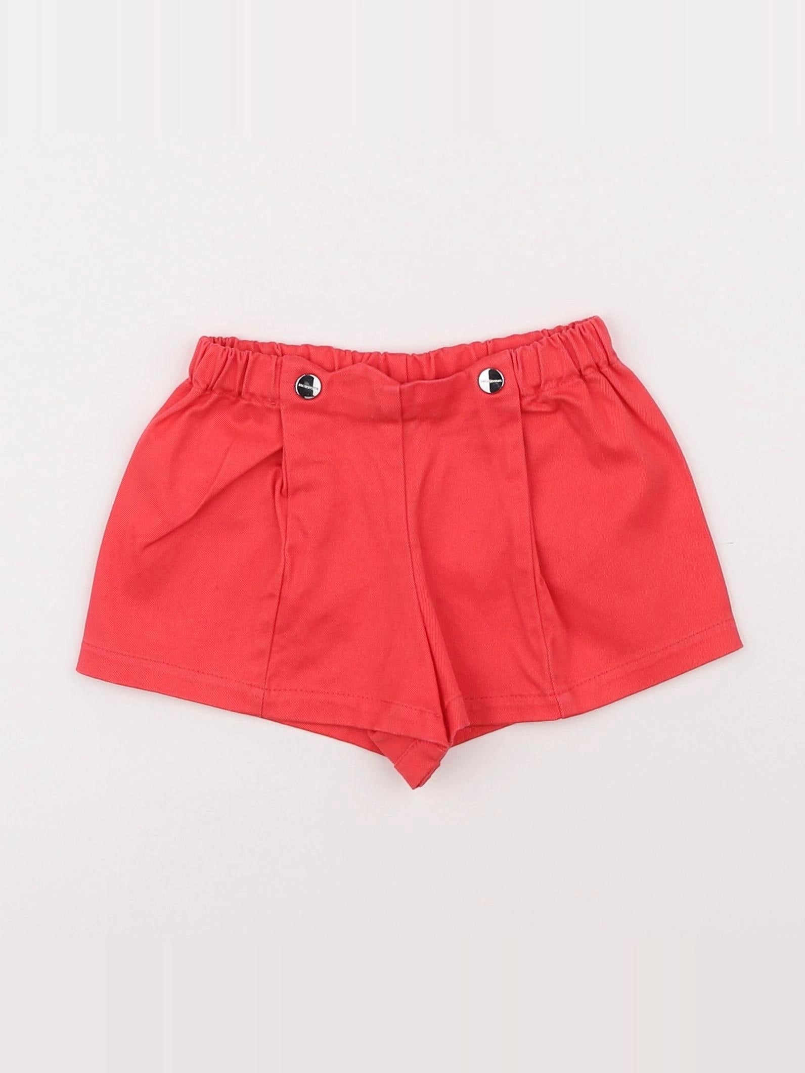 Jacadi - short rose - 6 mois
