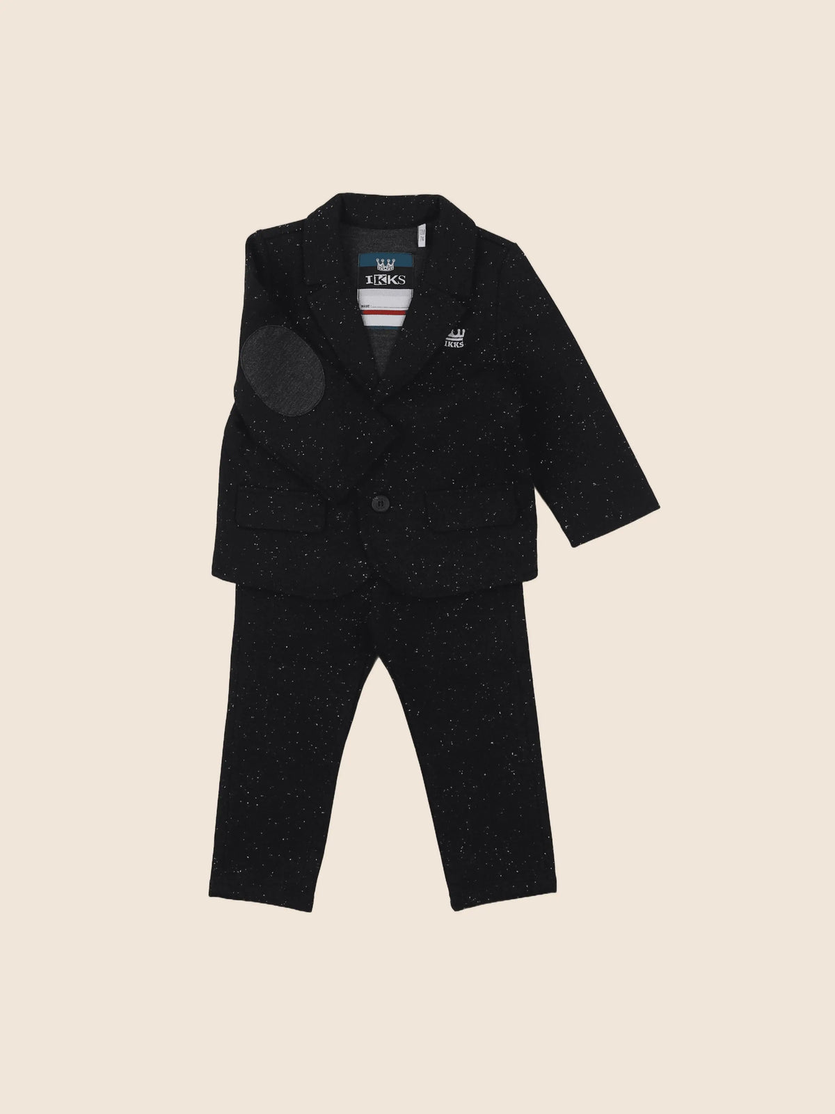 IKKS - ensemble noir - 12 mois