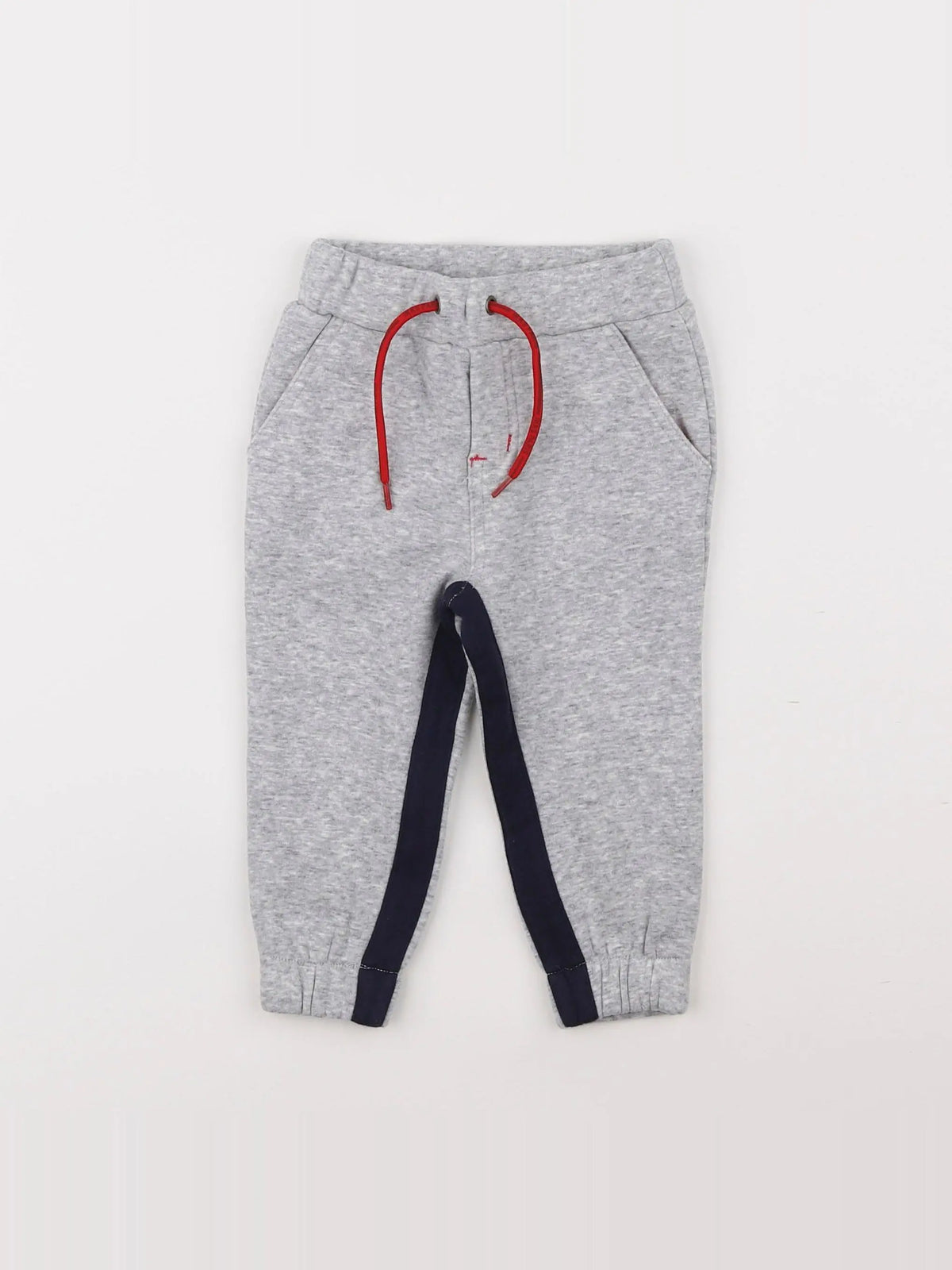 IKKS - jogging gris - 12 mois