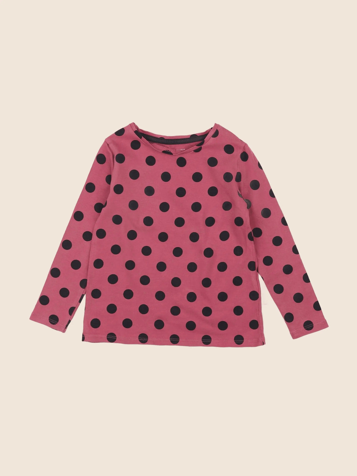 Vertbaudet - tee-shirt rose - 3 ans