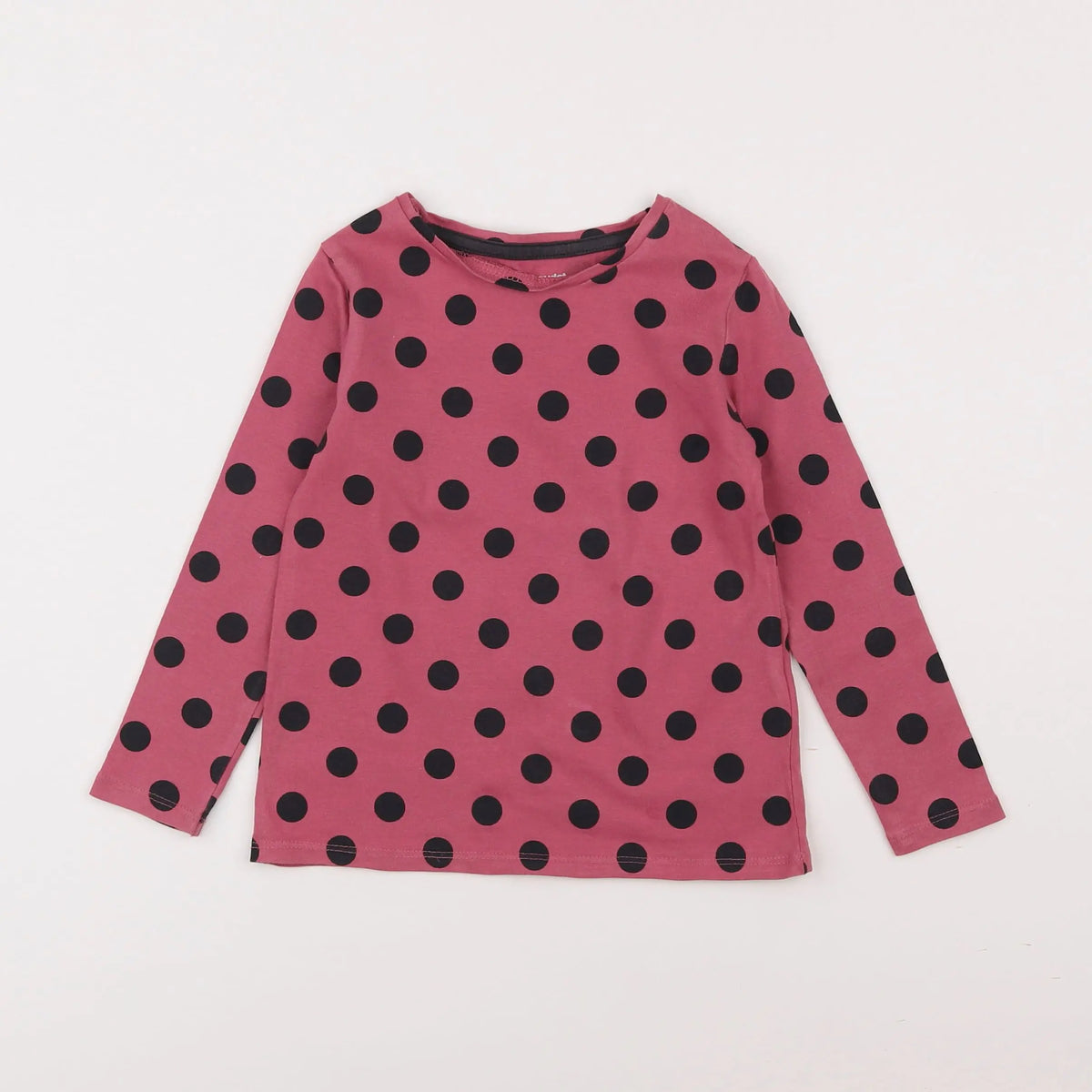 Vertbaudet - tee-shirt rose - 3 ans