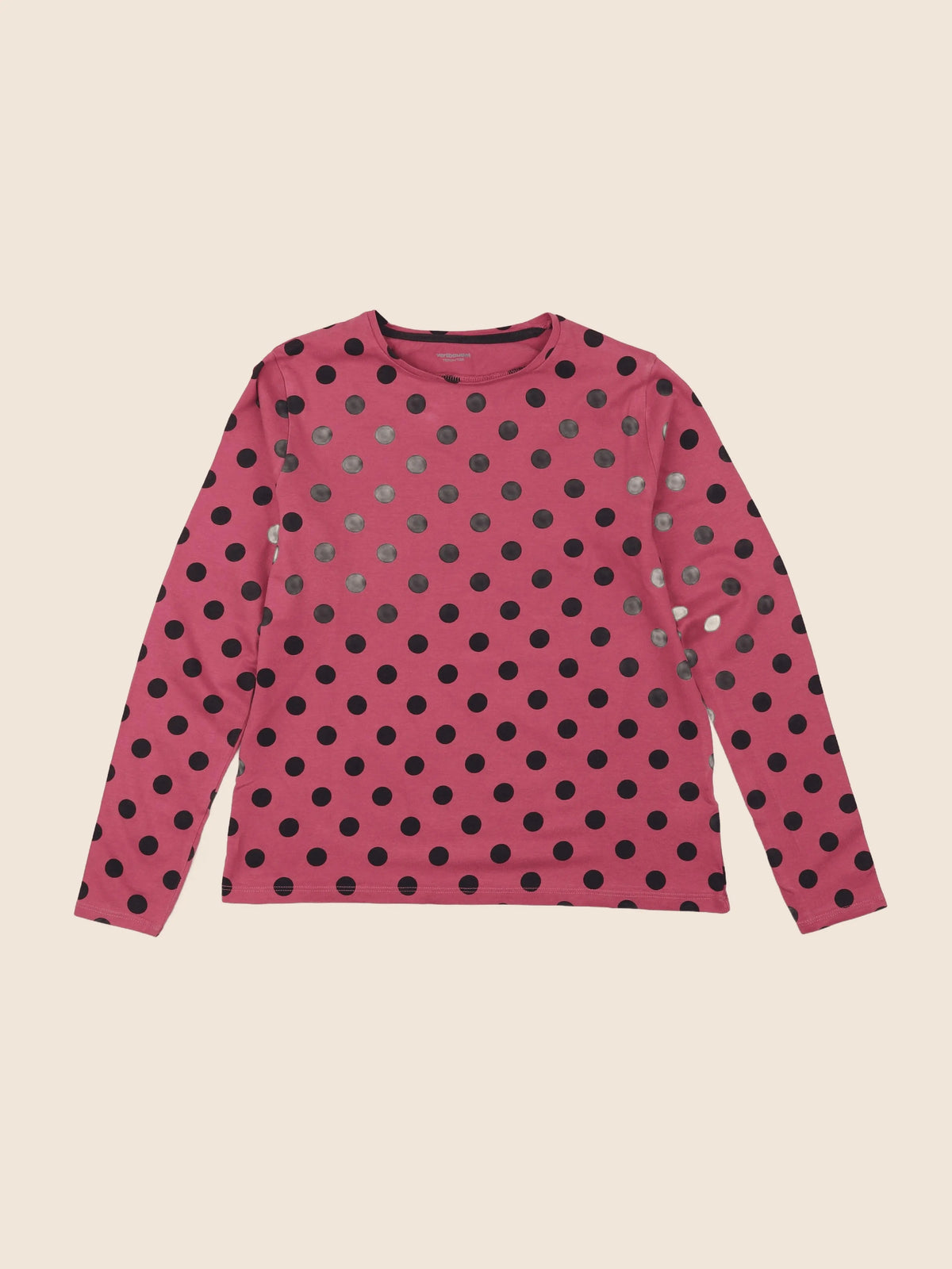 Vertbaudet - tee-shirt rose - 12 ans