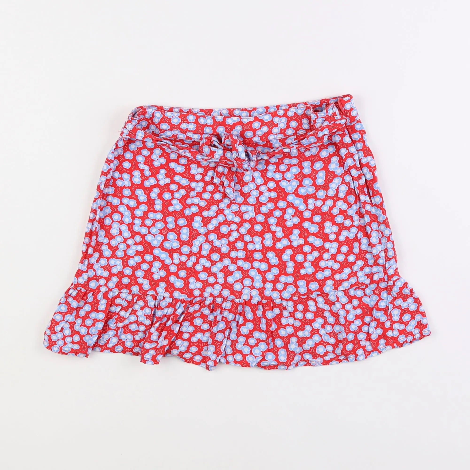 Vertbaudet - jupe multicolore - 8 ans