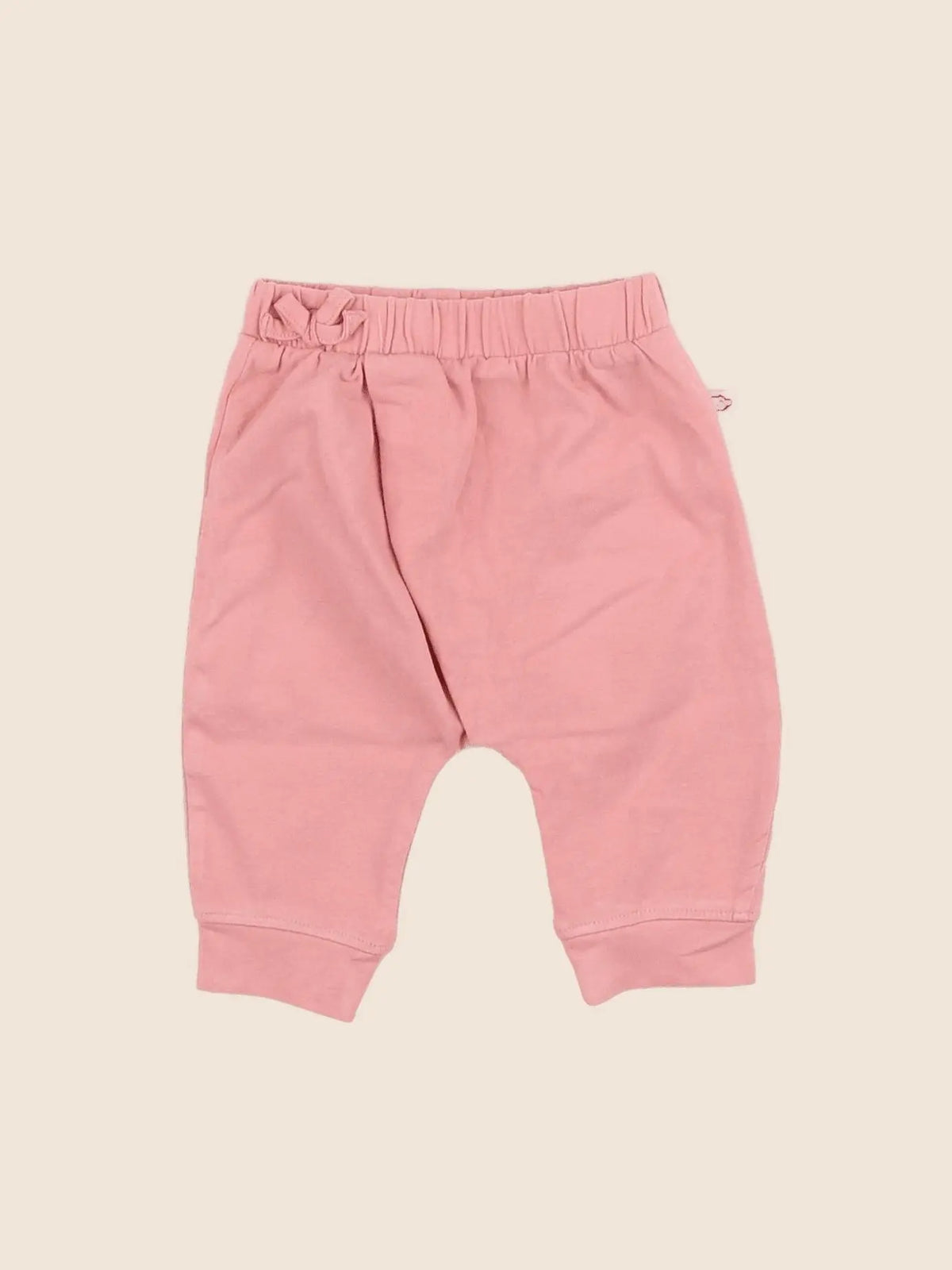 Vertbaudet - legging rose - 3 mois