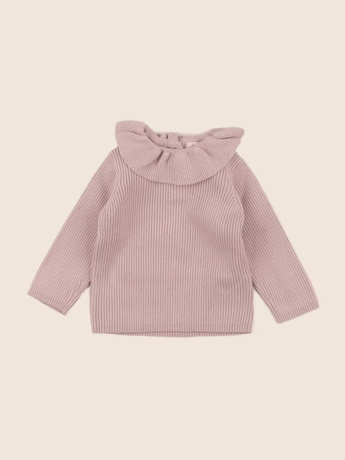 Vertbaudet - pull rose - 6 mois
