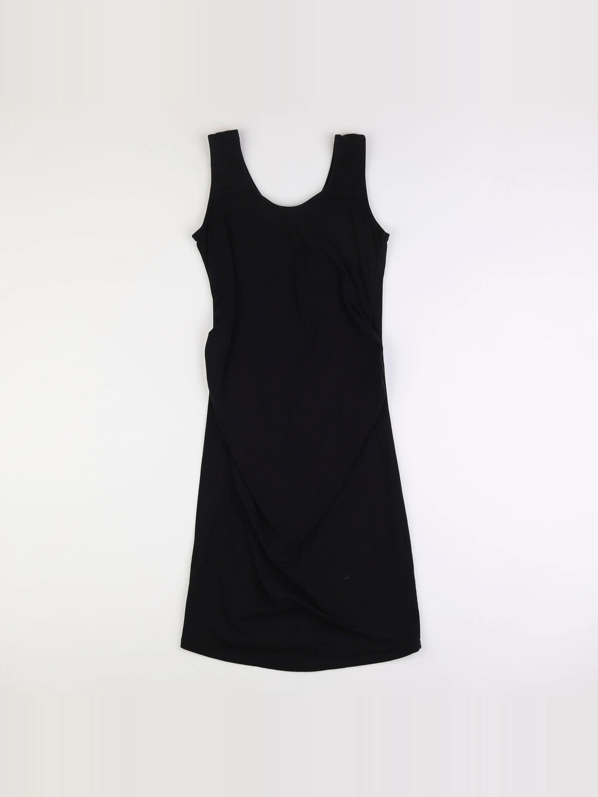 Envie de fraise - robe grossesse noir - 38 à 40