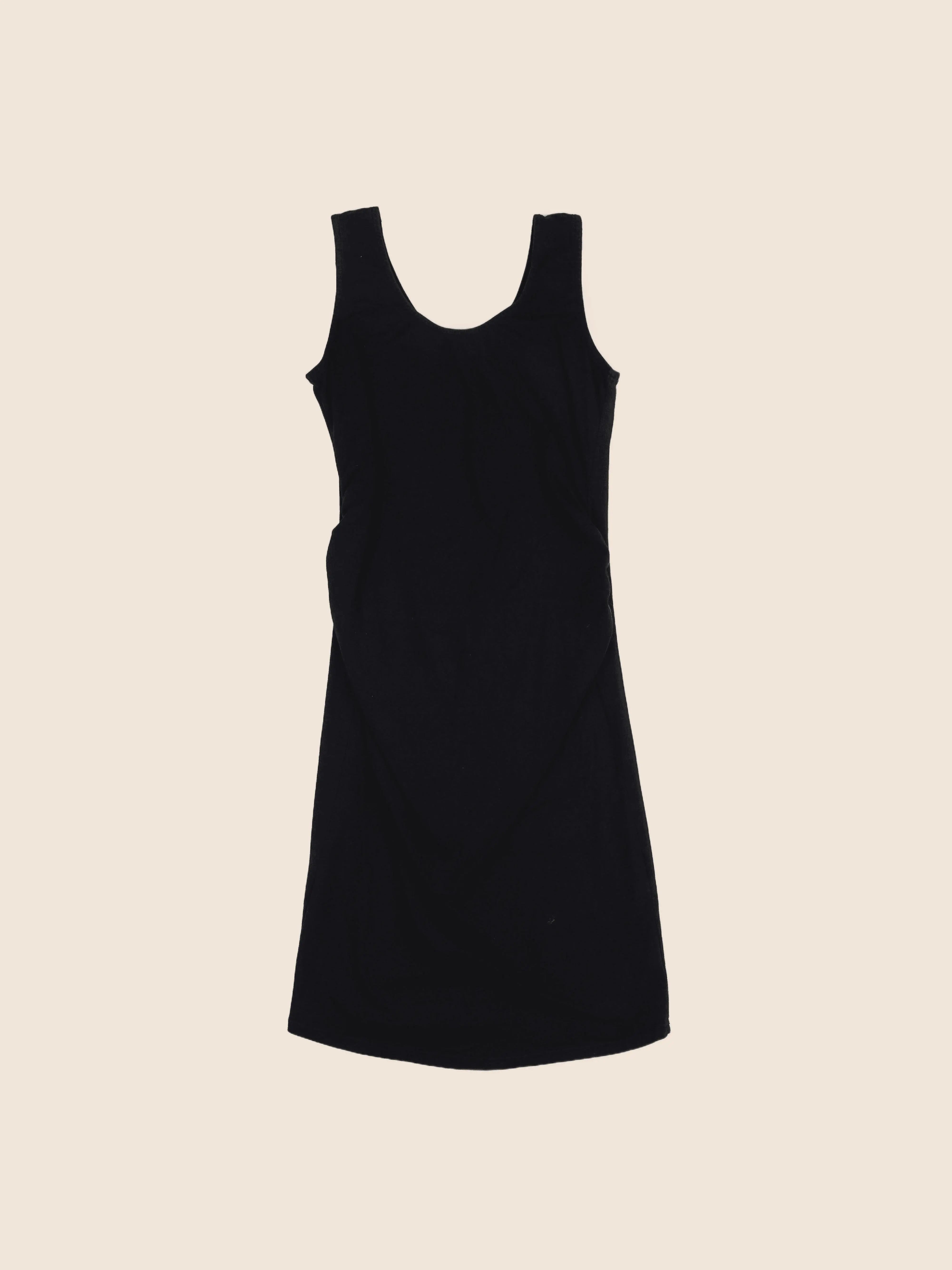 Envie de fraise - robe grossesse noir - 38 à 40