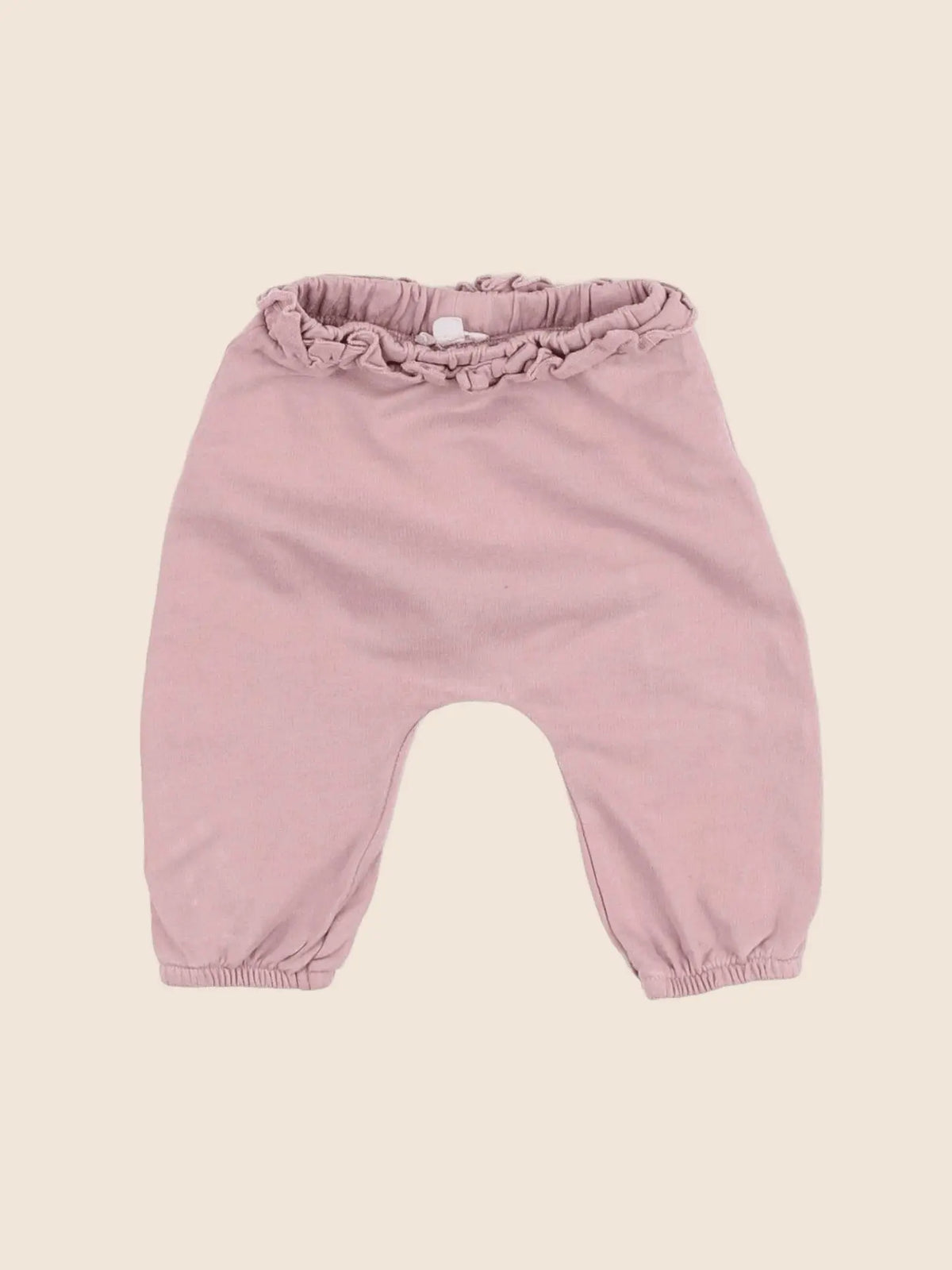 Vertbaudet - sarouel rose - 1 mois