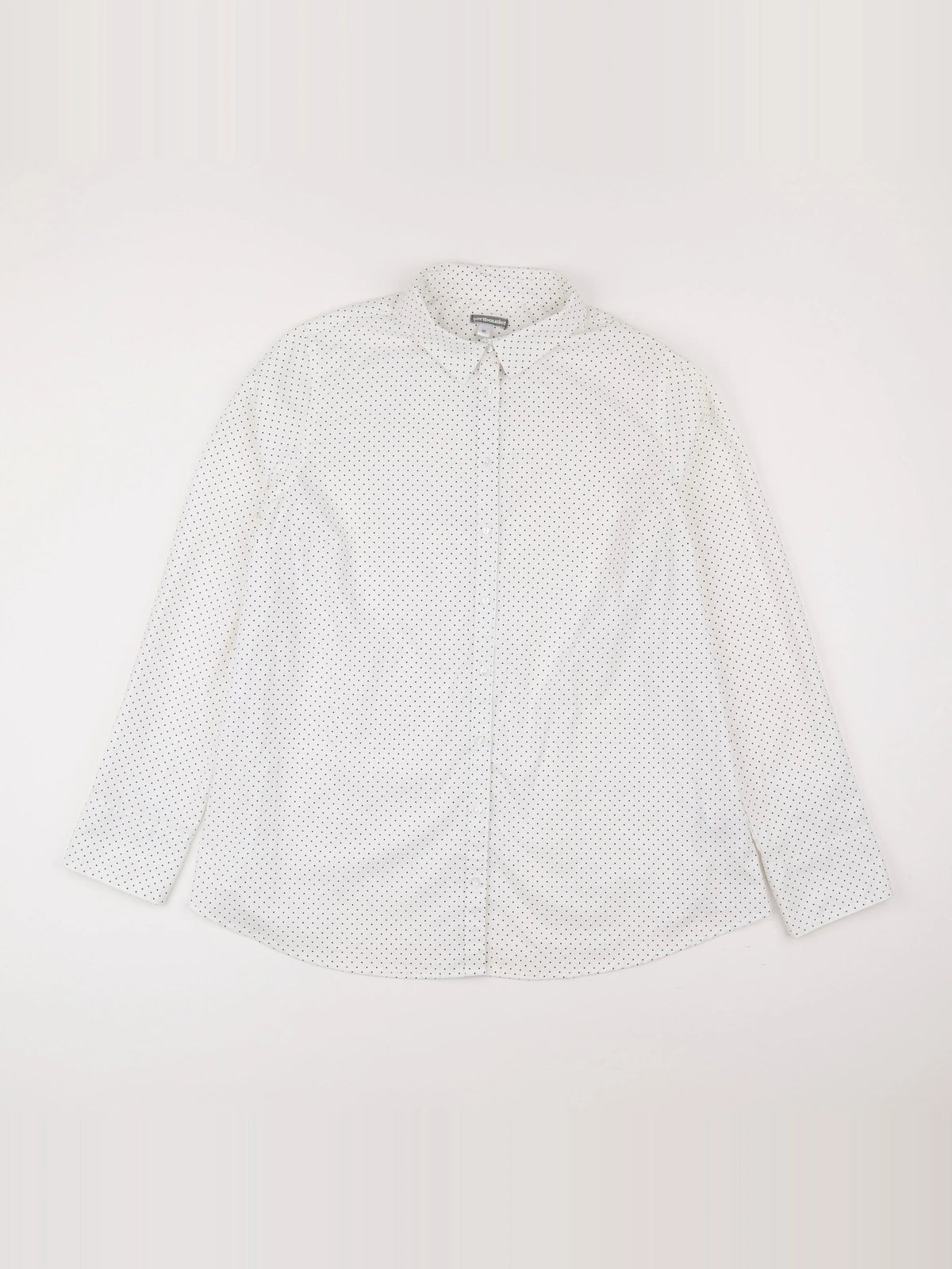 Vertbaudet - chemise grossesse blanc - 40