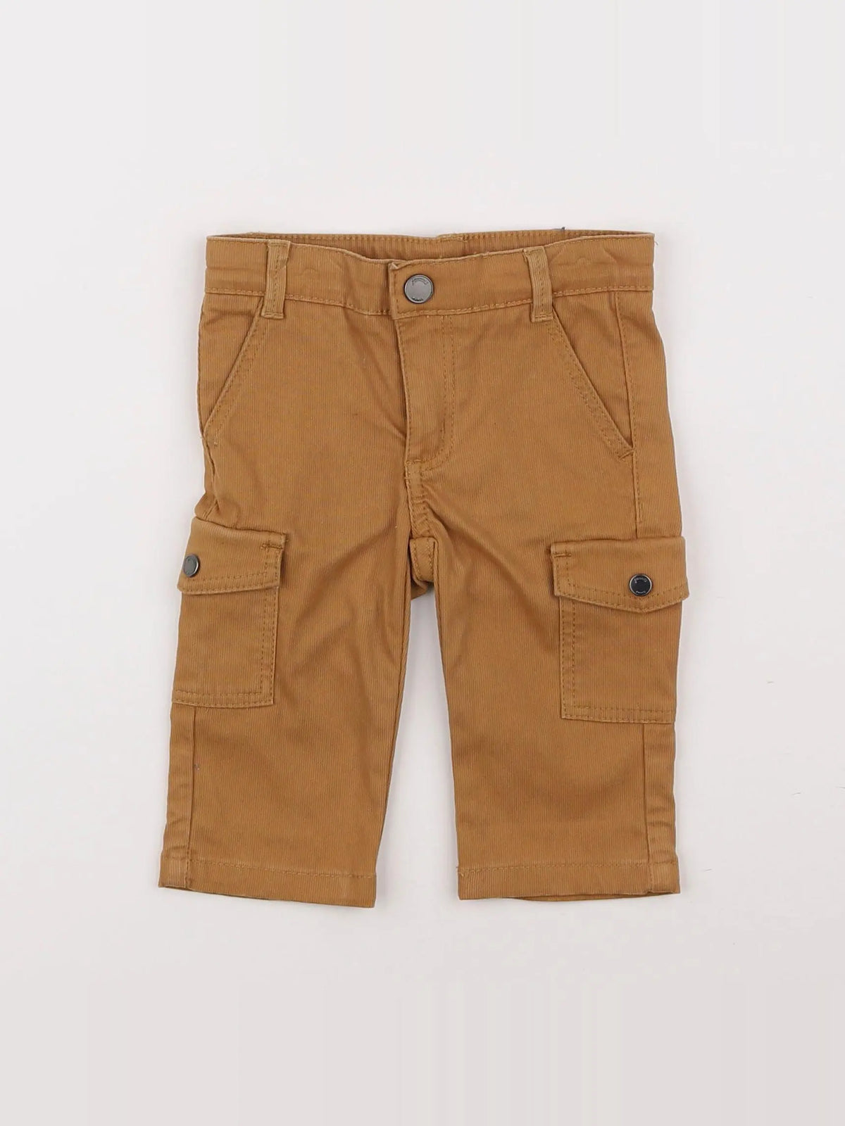 Jacadi - pantalon marron - 6 mois