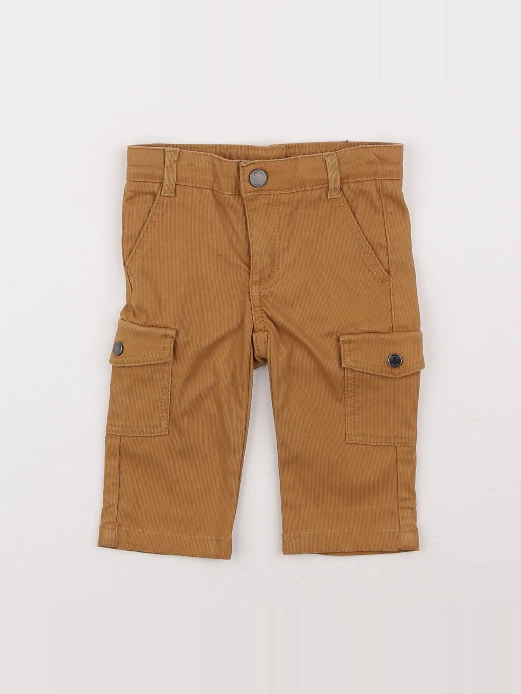 Jacadi - pantalon marron - 6 mois