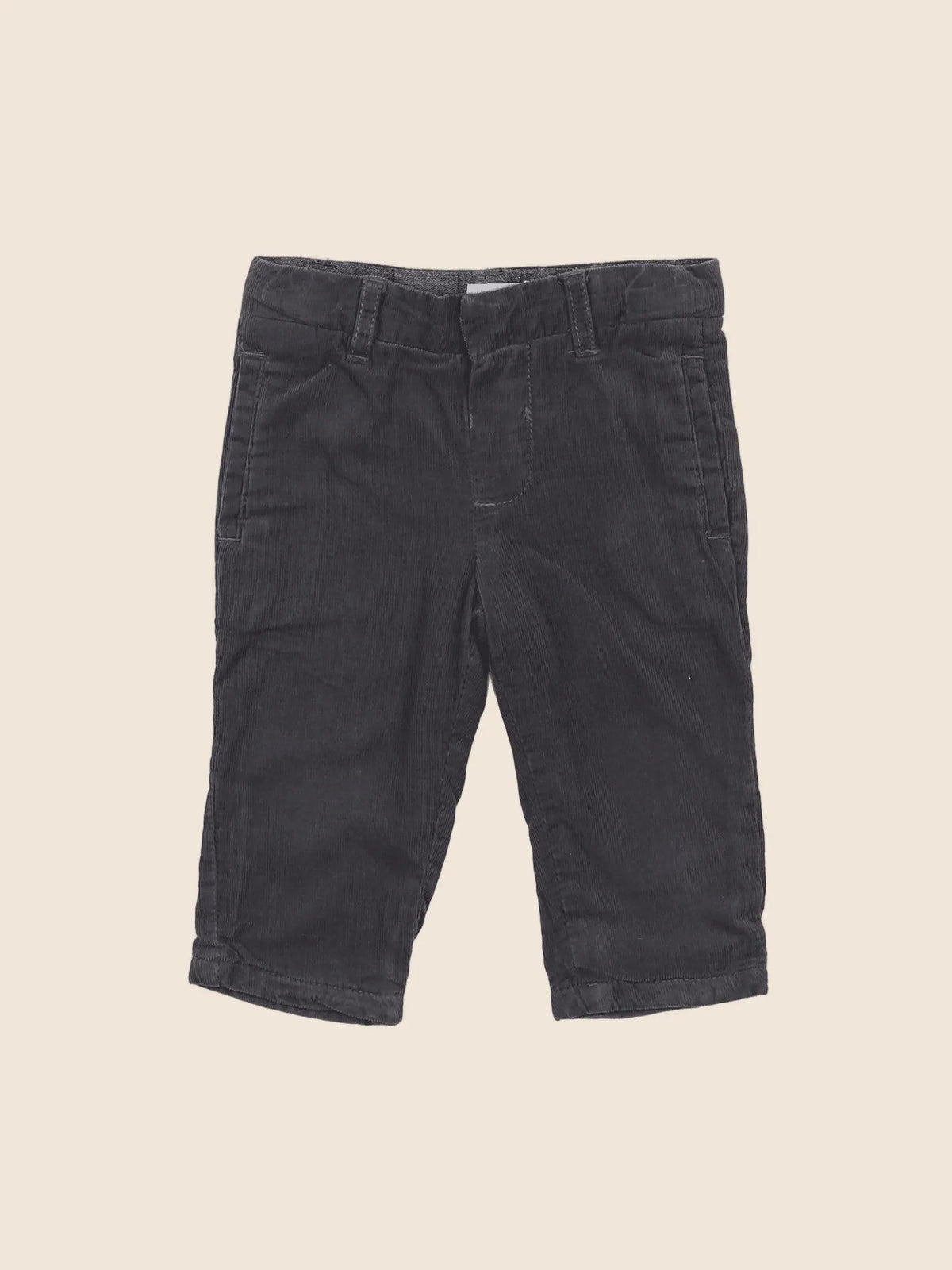 Boutchou - pantalon gris - 6 mois