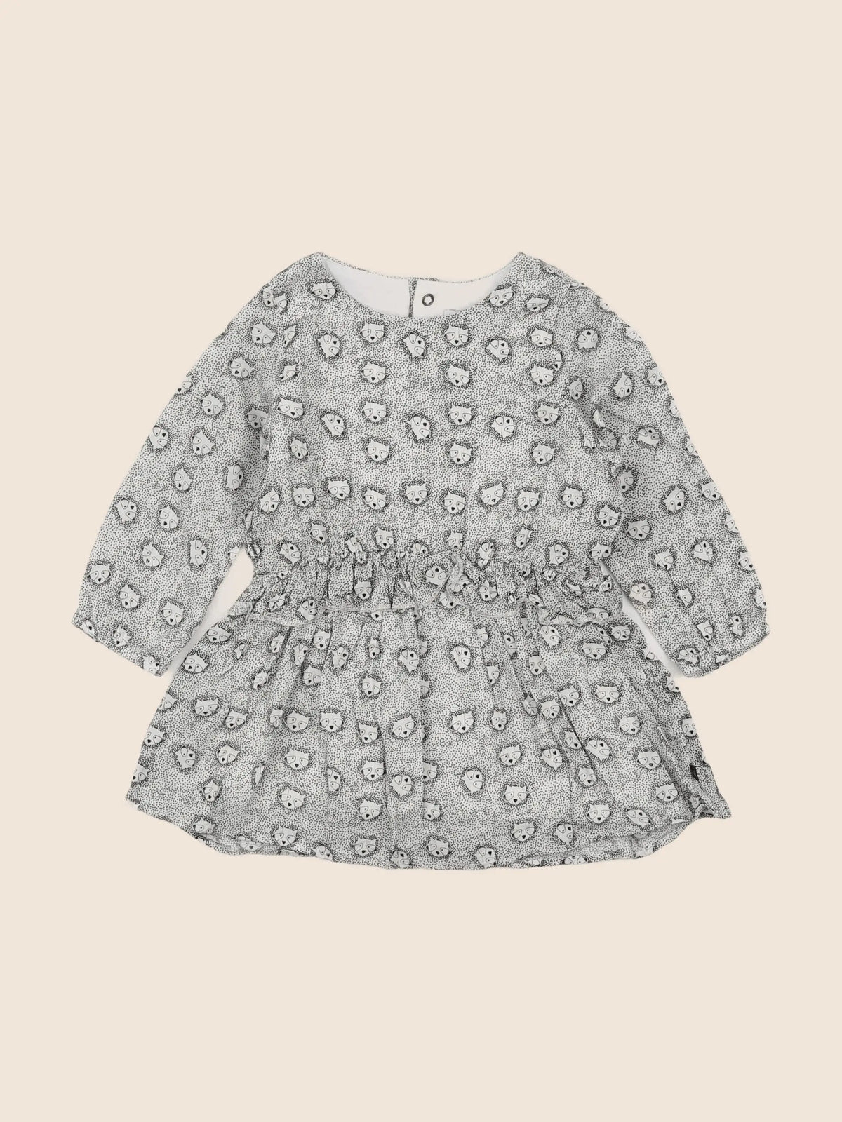 IKKS - robe multicolore - 12 mois