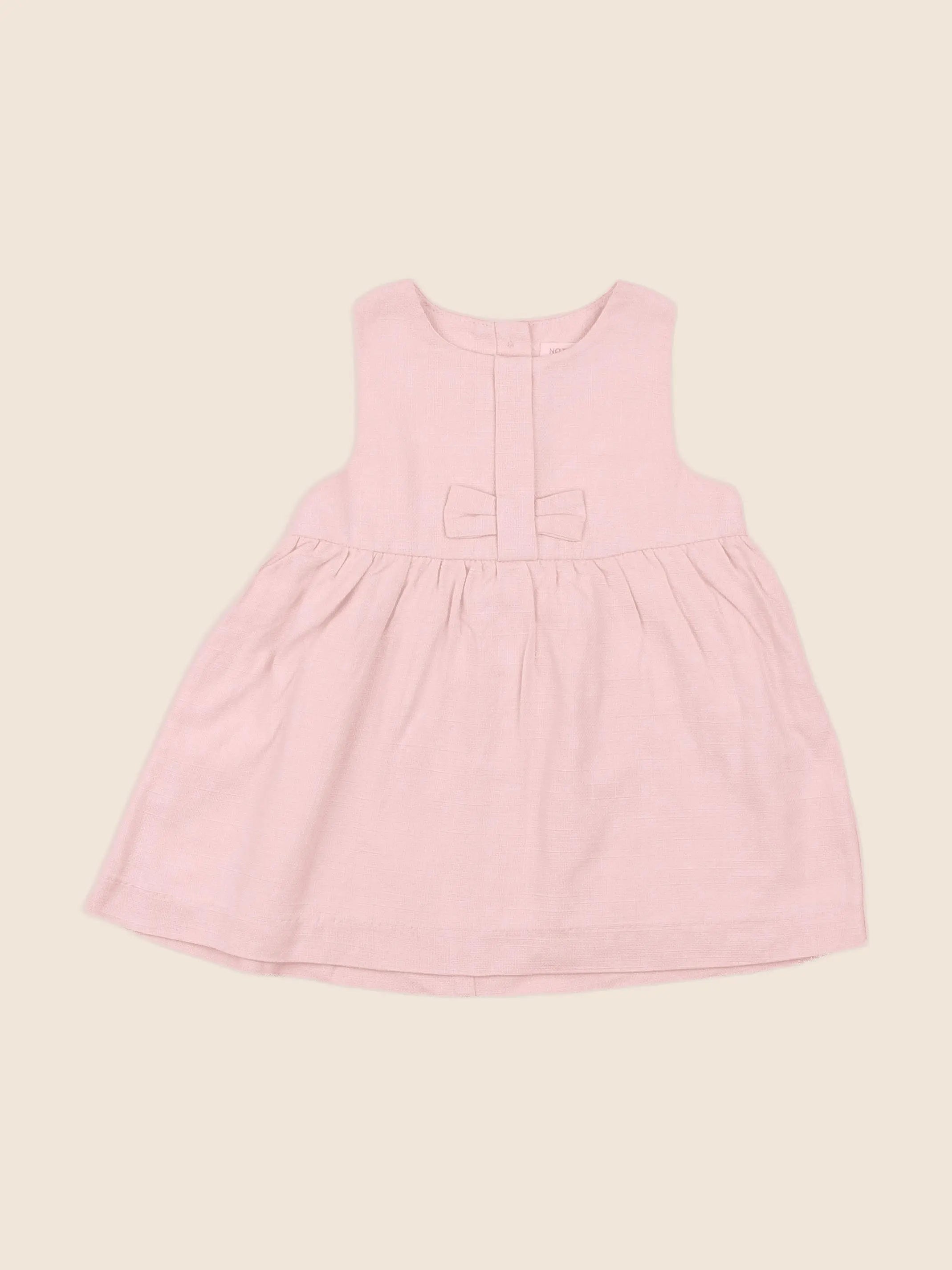 Natalys - robe rose - 9 mois