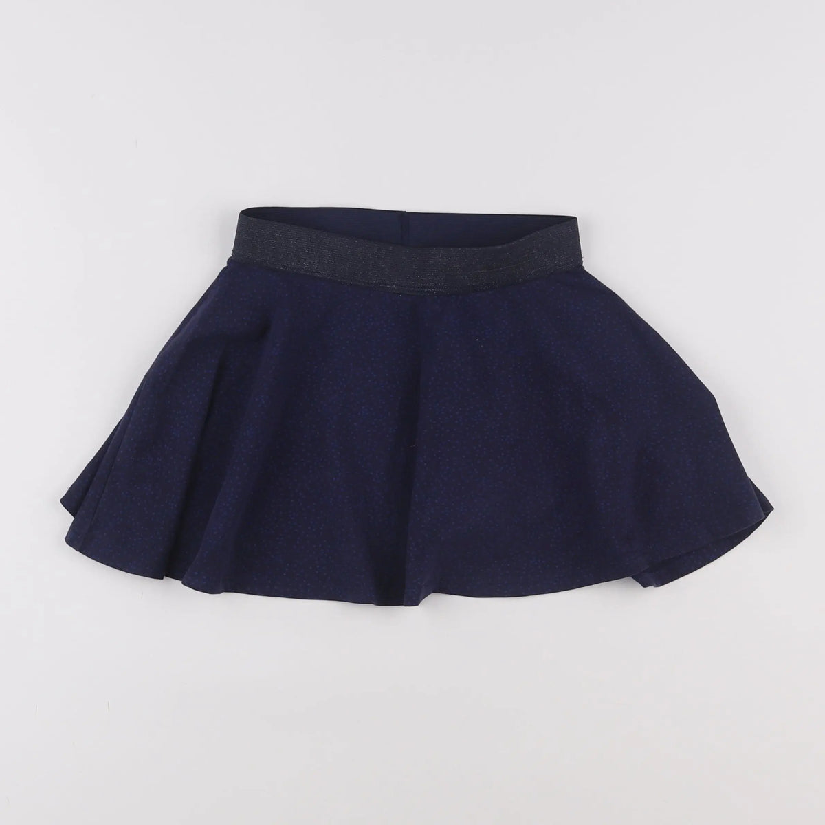 Vertbaudet - jupe bleu - 8 ans