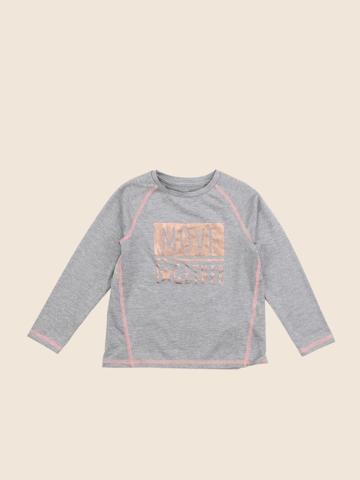 Vertbaudet - tee-shirt gris - 5 ans