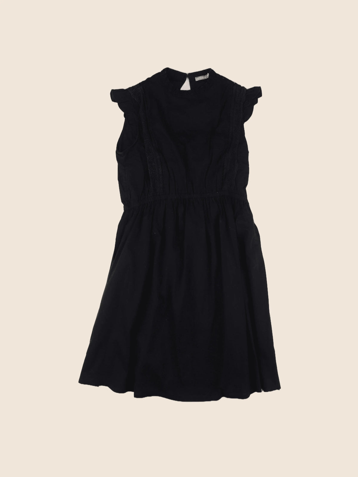 Vertbaudet - robe grossesse noir - 42