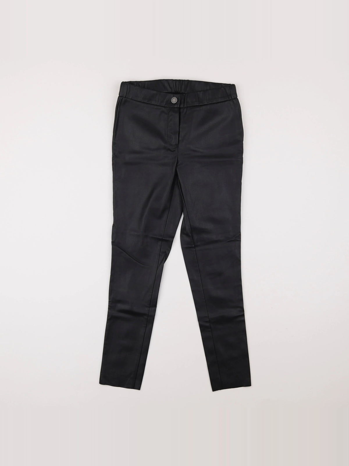 Zadig & Voltaire - pantalon noir - 10 ans