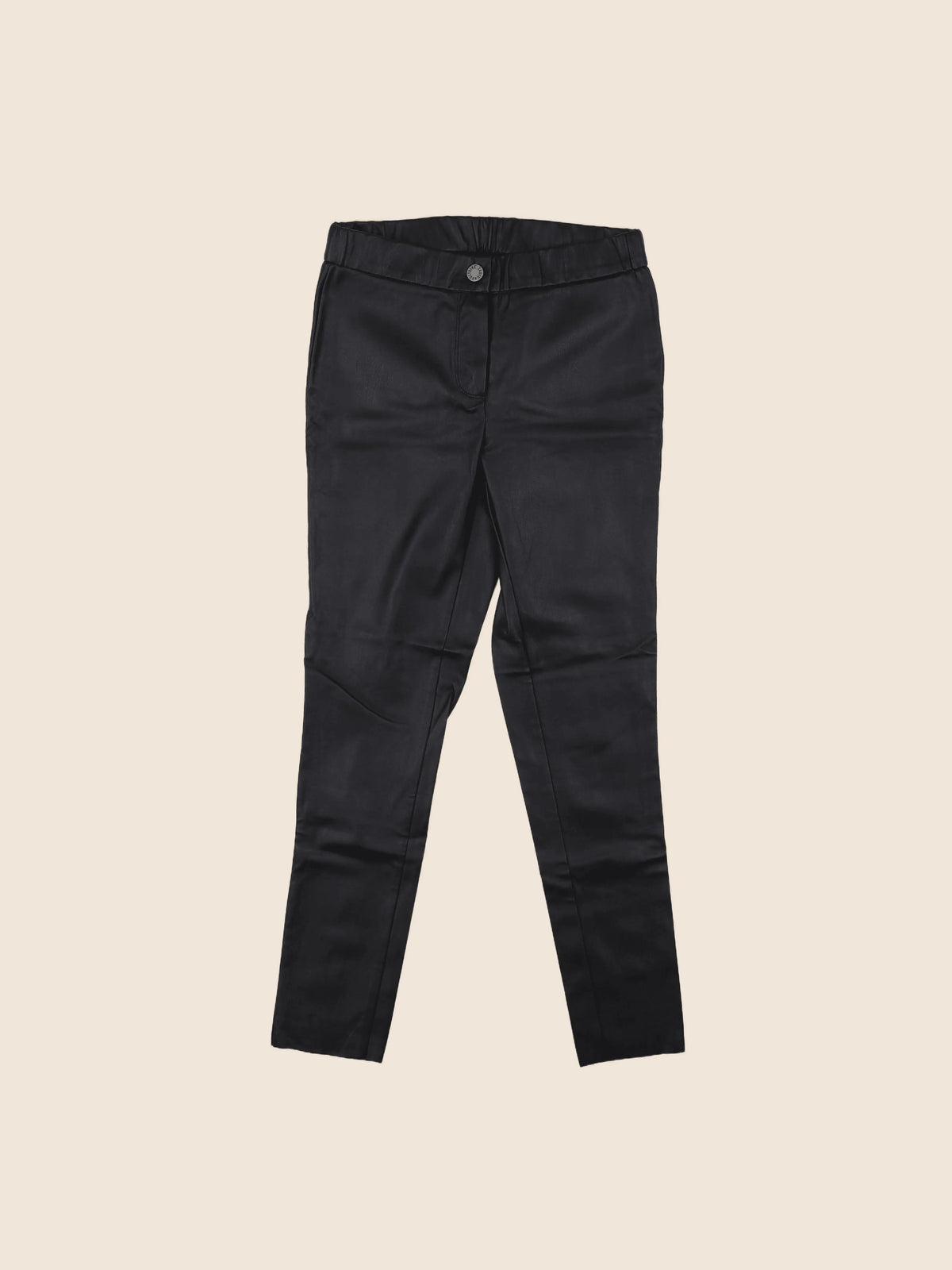 Zadig & Voltaire - pantalon noir - 10 ans