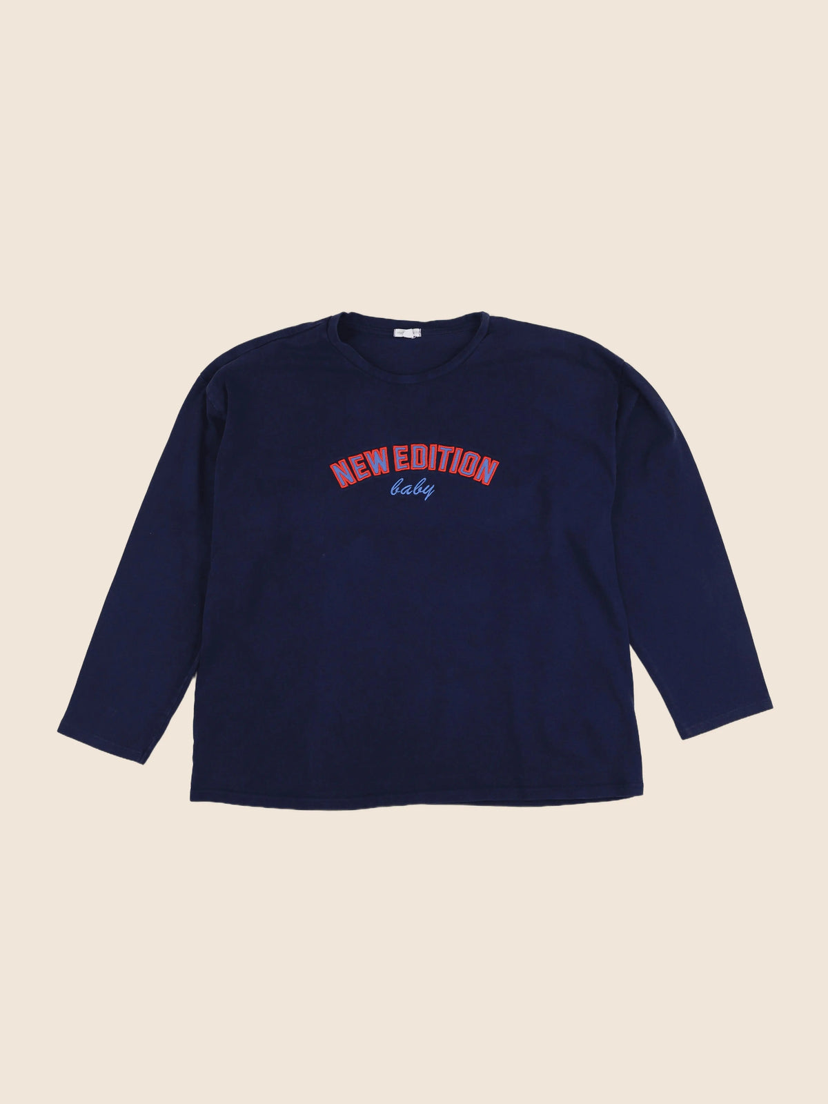 Vertbaudet - sweat grossesse bleu - 42 à 44