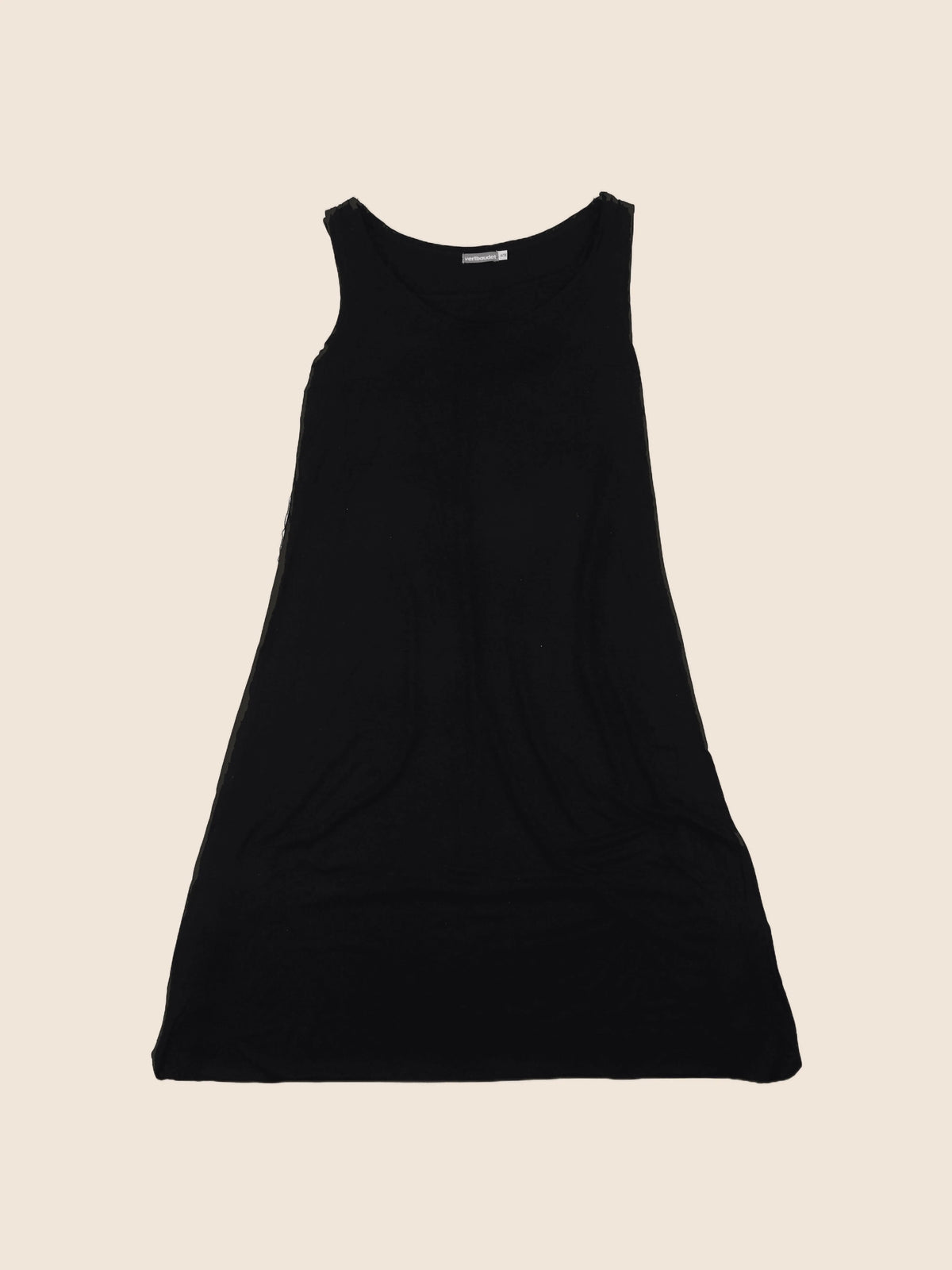 Vertbaudet - robe grossesse noir - 34 à 36