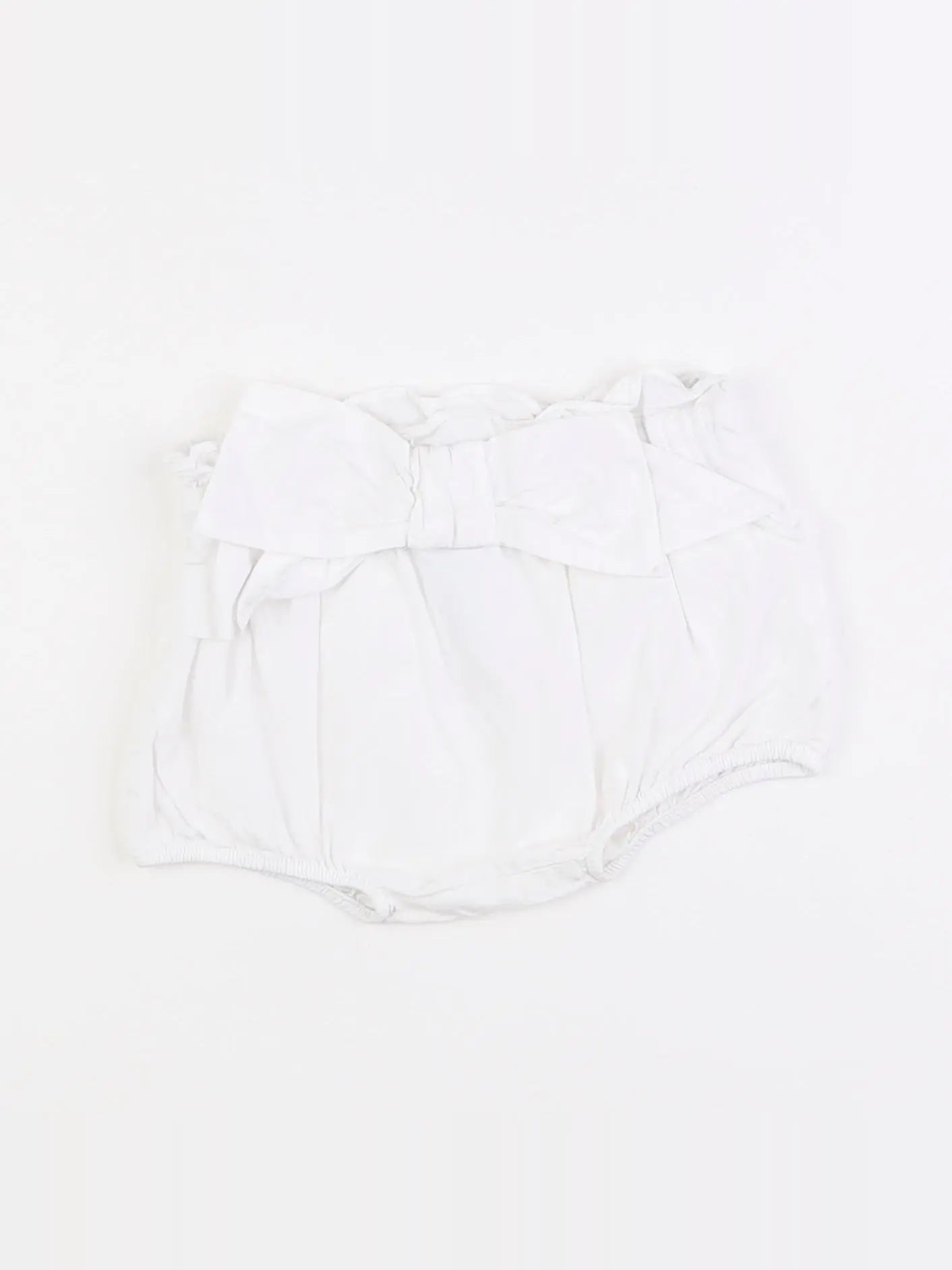 Jacadi - bloomer blanc - 12 mois