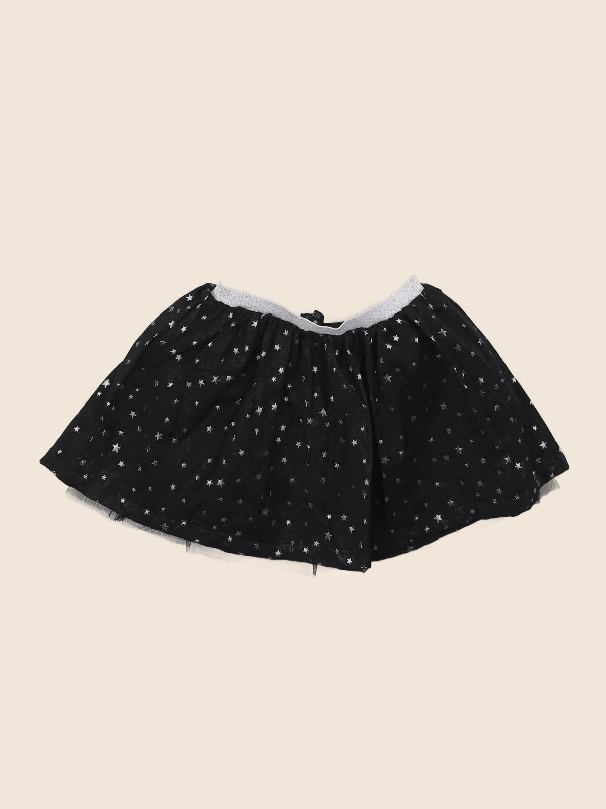 IKKS - jupe noir, or - 4 ans